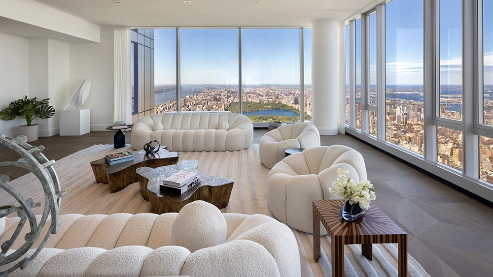 Central Park Tower