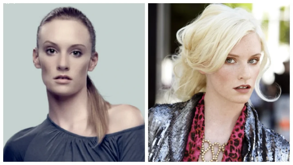 America's Next Top Model makeovers
