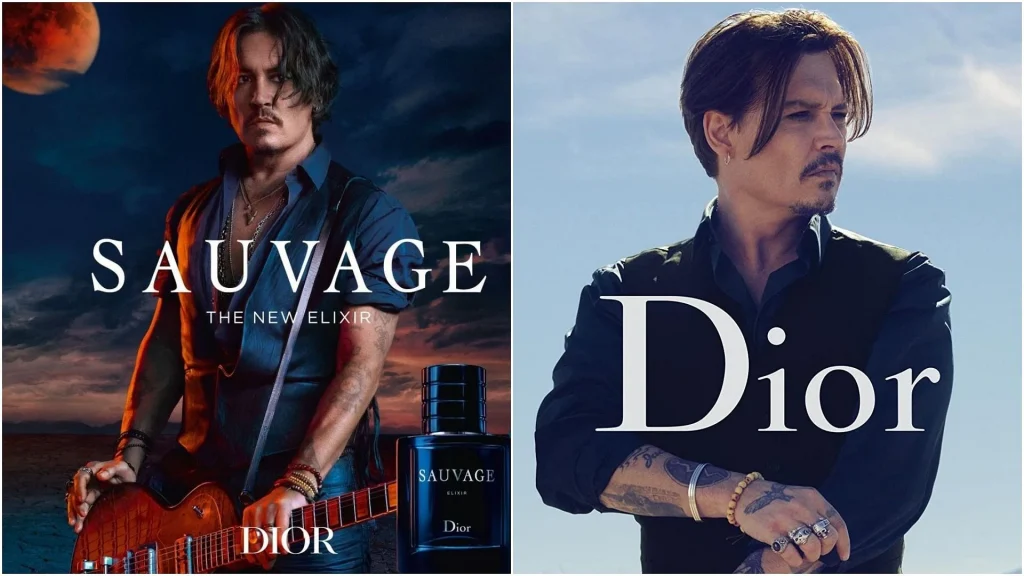 Dior fragrance