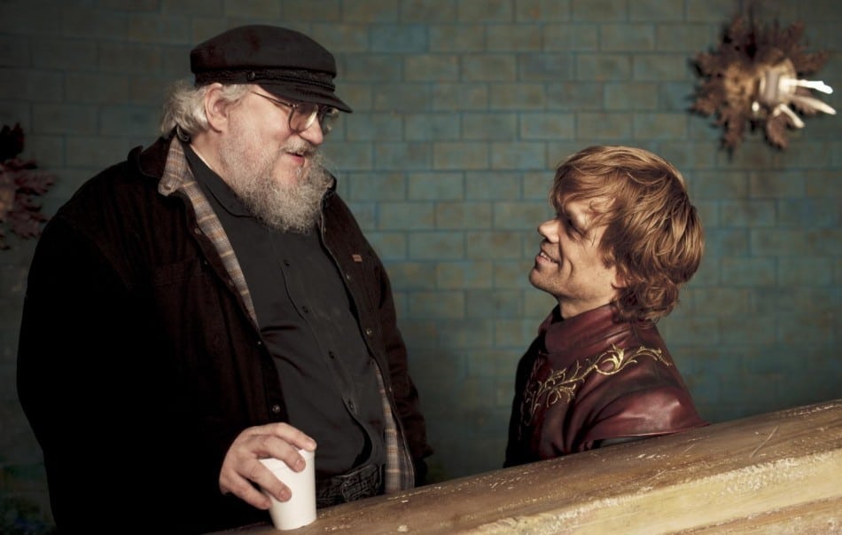 George R.R Martin- House of the Dragon