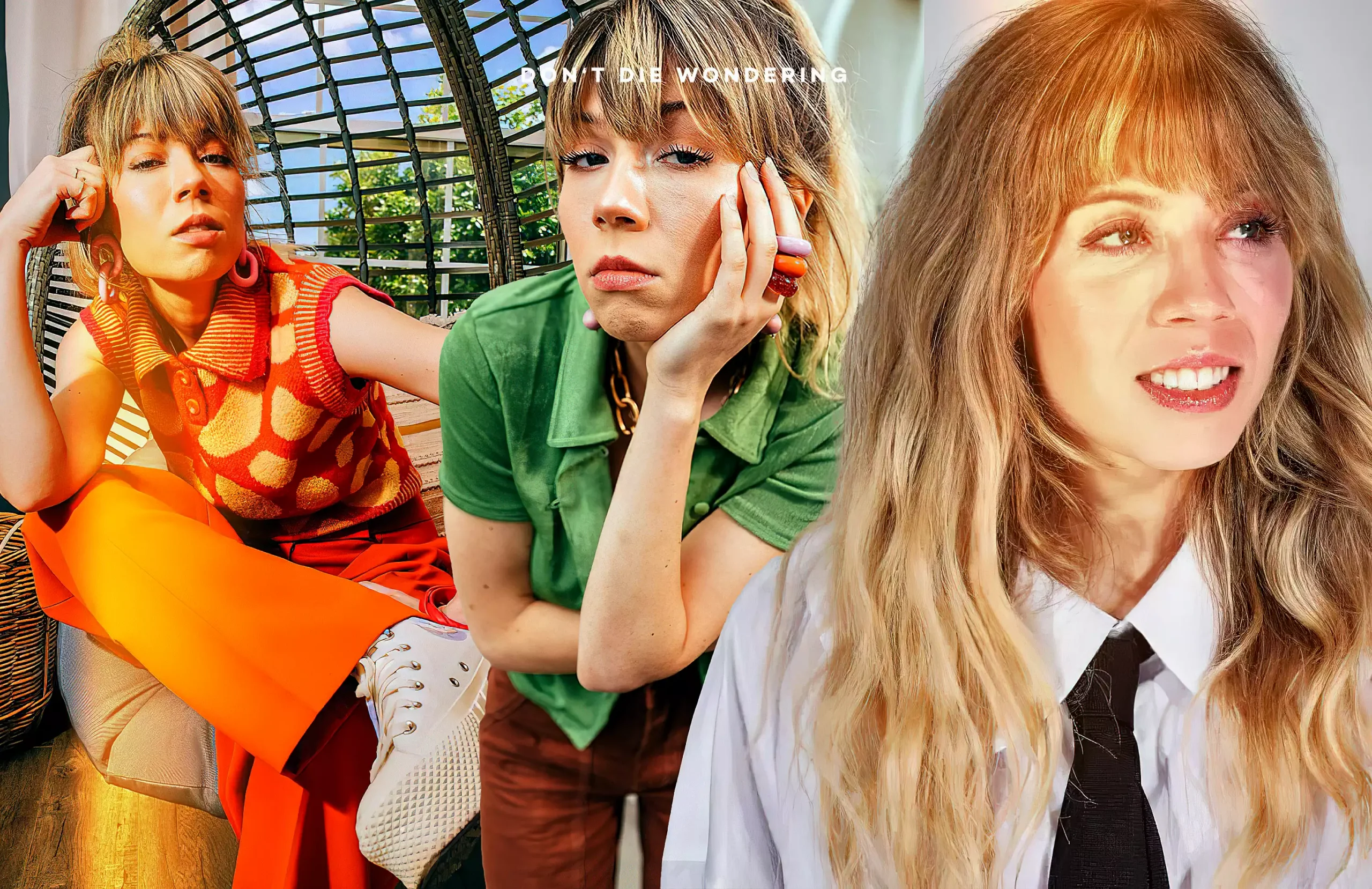 “I’m Glad My Mom Died”- Jennette McCurdy’s memoir tops bestseller lists