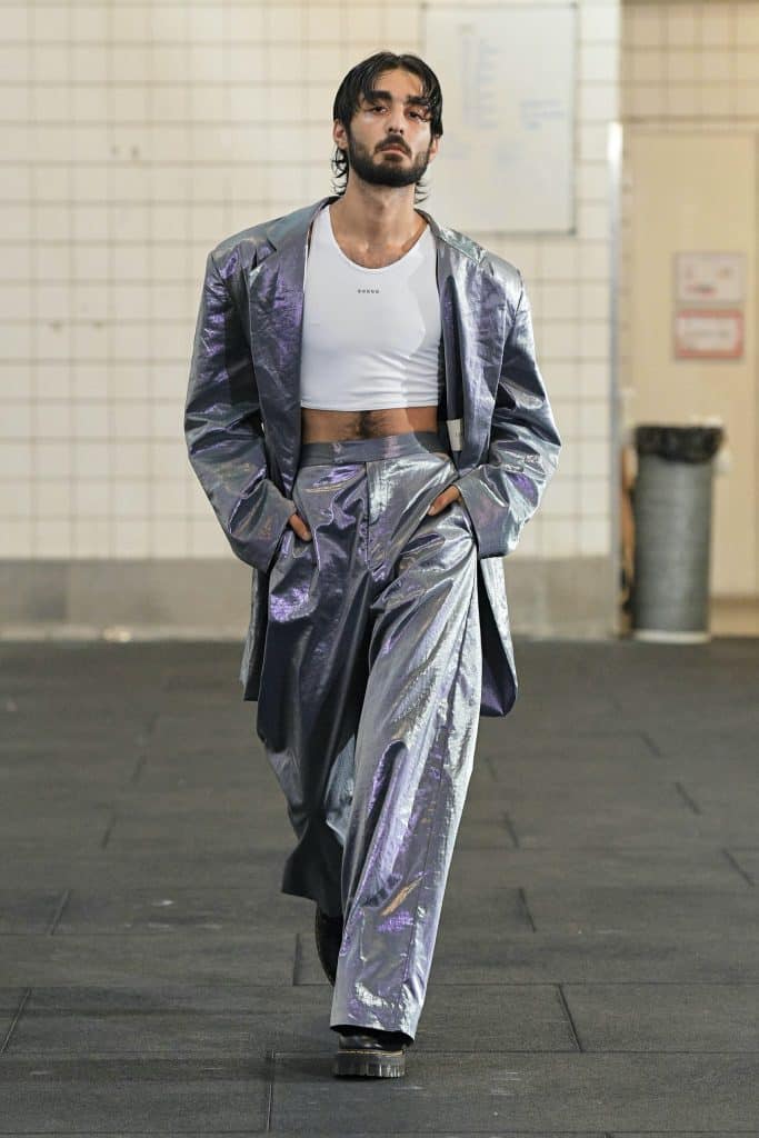Copenhagen Fashion Week SS23