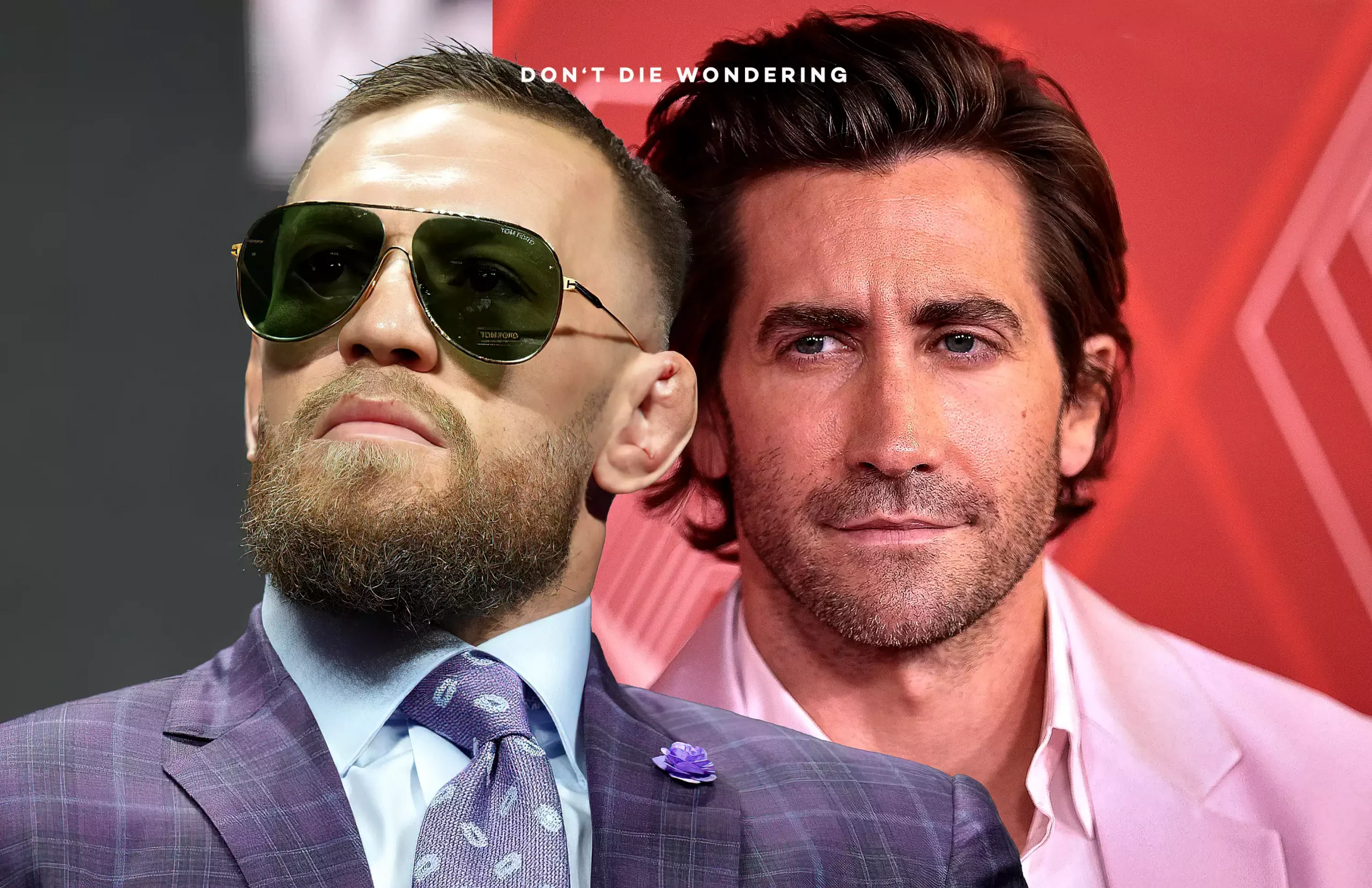 McGregor to make Film Debut in Jake Gyllenhaal Road House Remake copy