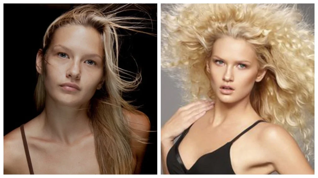 America's Next Top Model makeovers