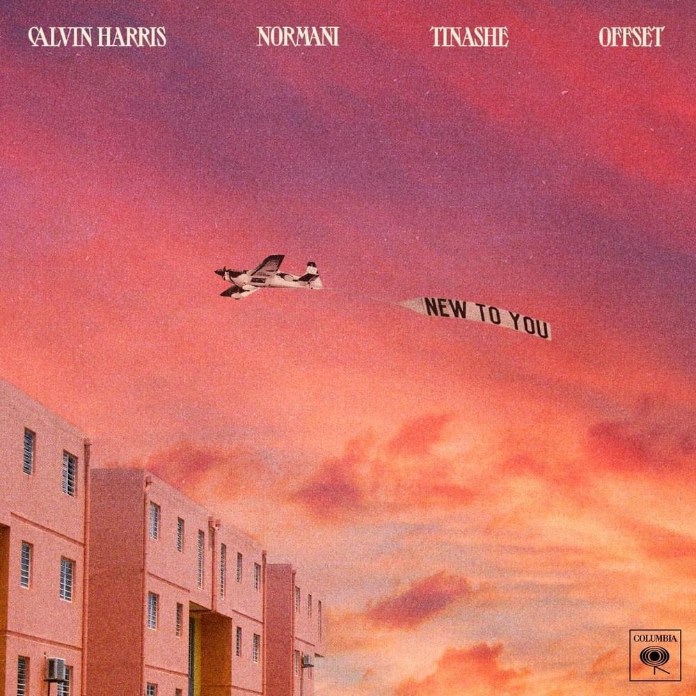 New Music Monday-Clavin Haris-net to you