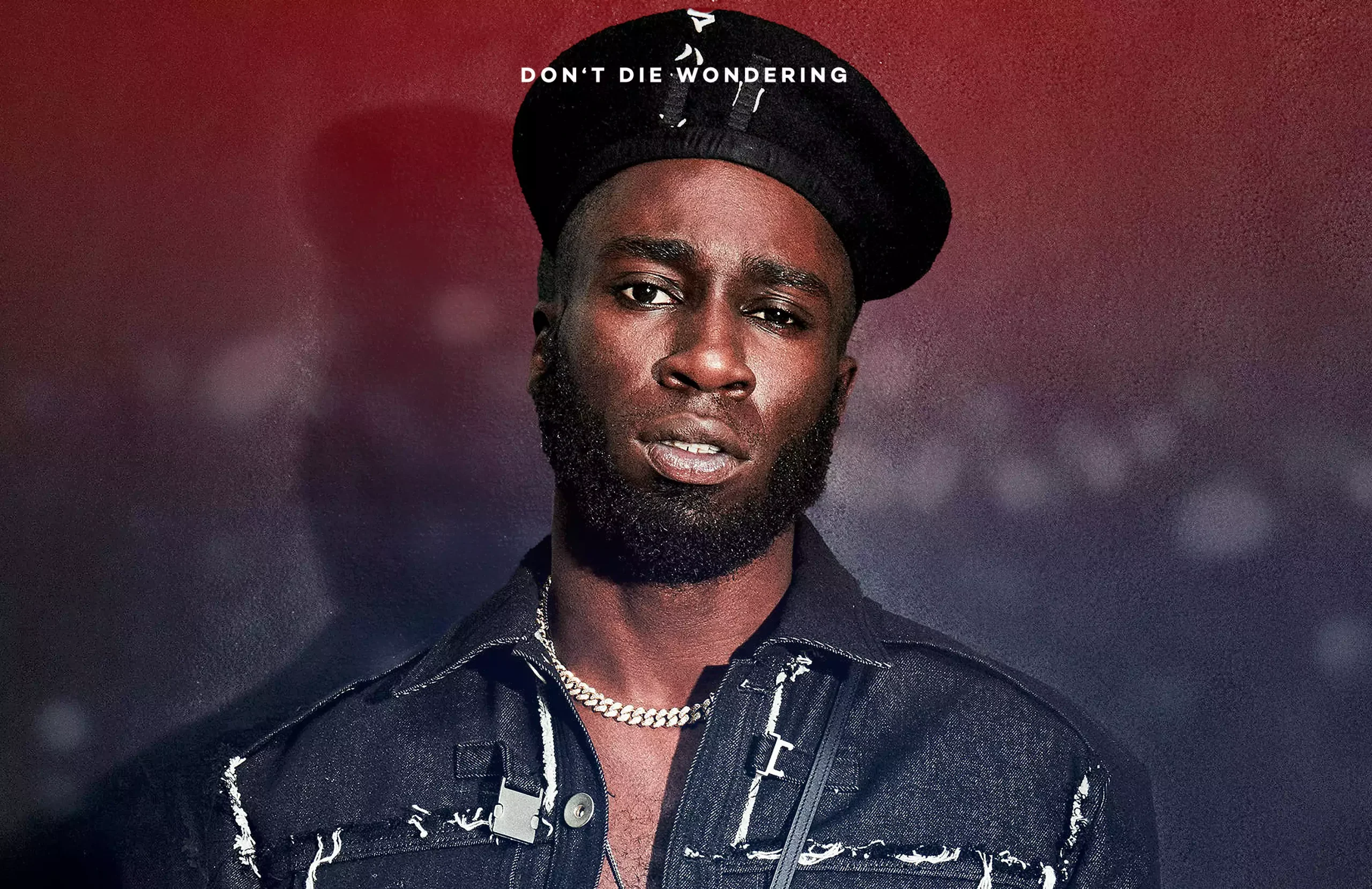 Profile Kojey Radical