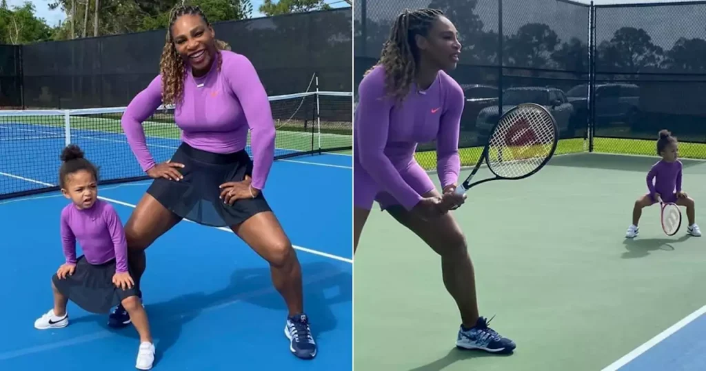 Serena Williams Retiring From Tennis