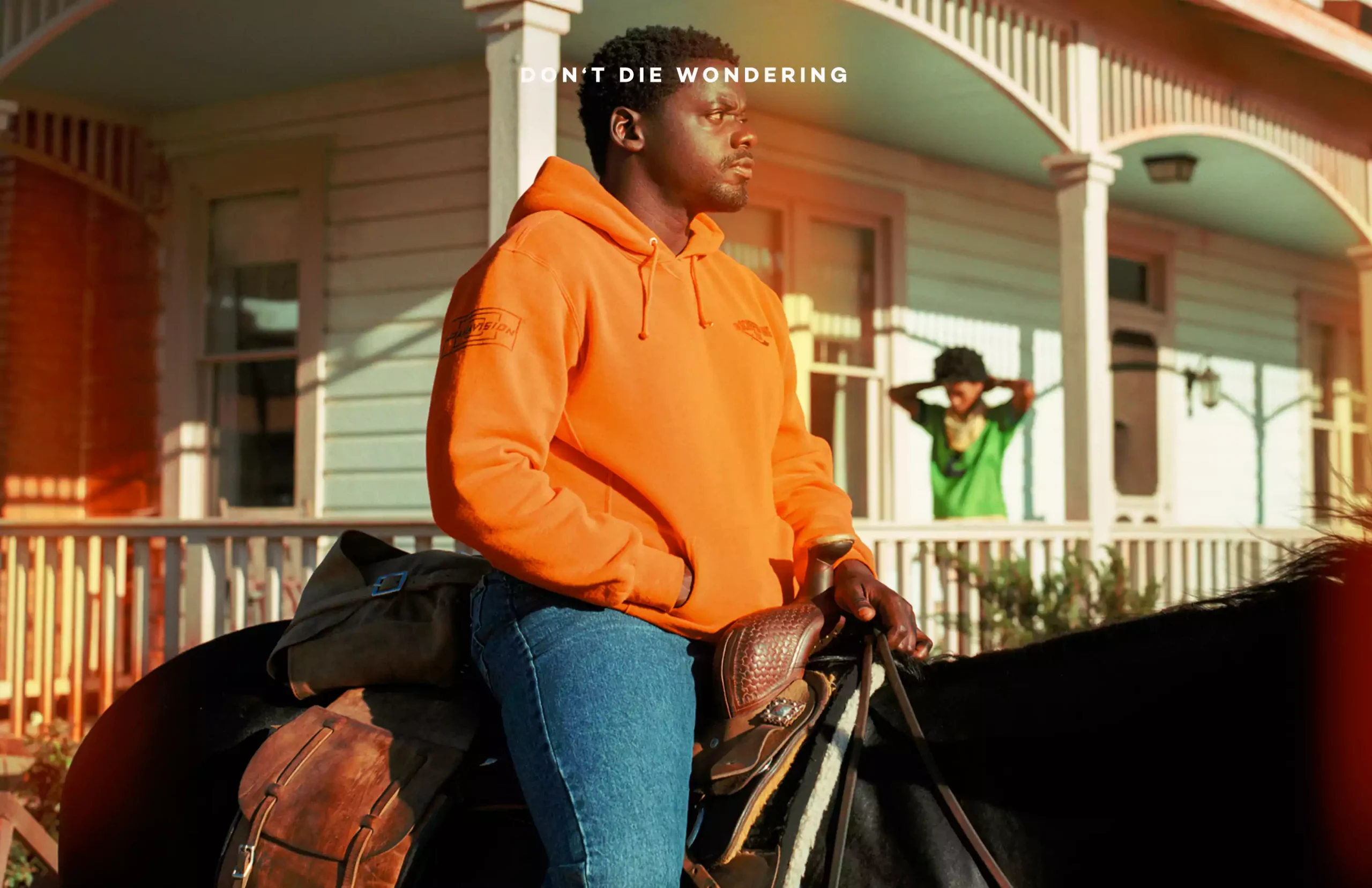 The Sky is the Limit Inside Jordan Peele's Summer Blockbuster 'Nope'