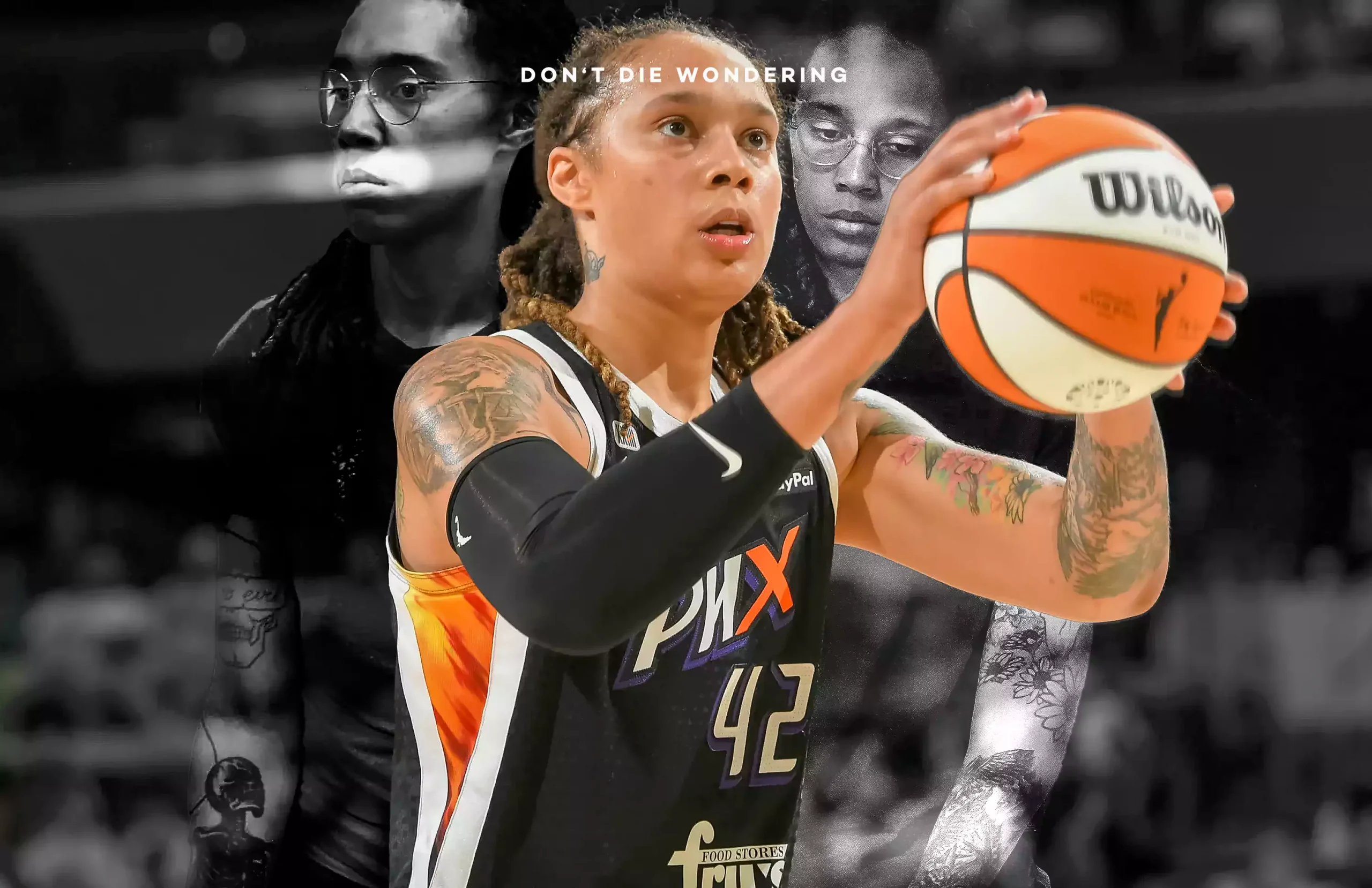 Who is Brittney Griner The WNBA player sentenced to 9 years for drug trafficking