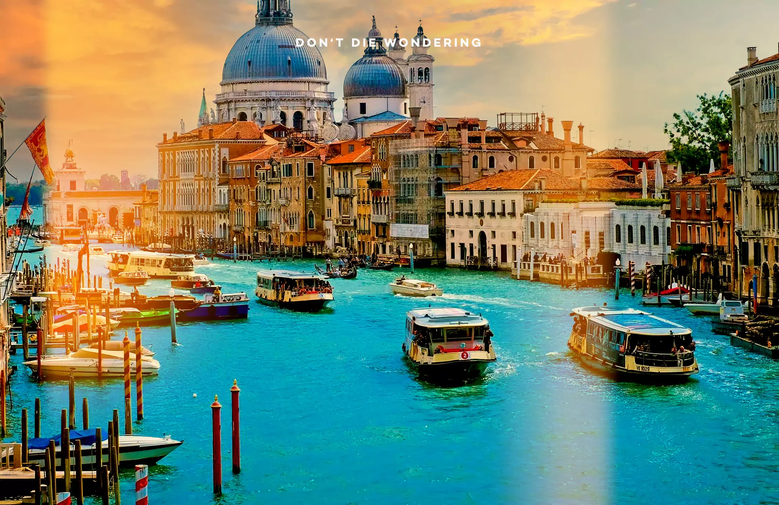 Here’s Why Venice Should Be On Your Travel List This Fall