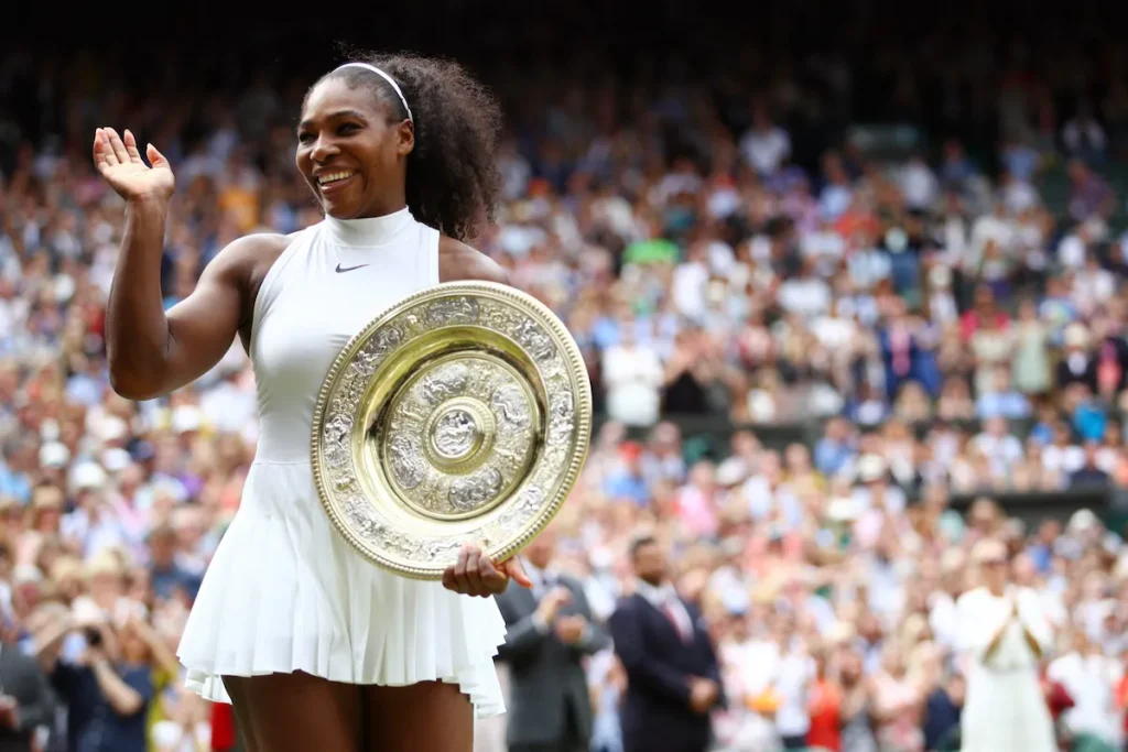 Serena Williams Retiring From Tennis