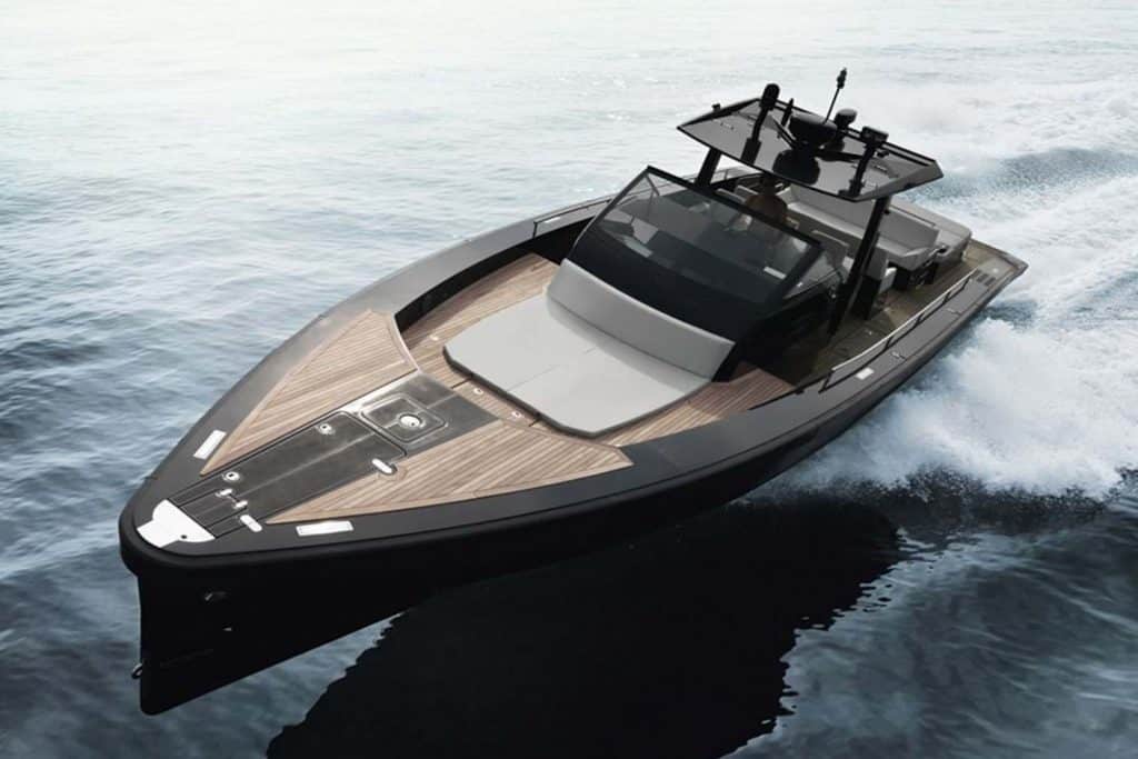 Boat tenders