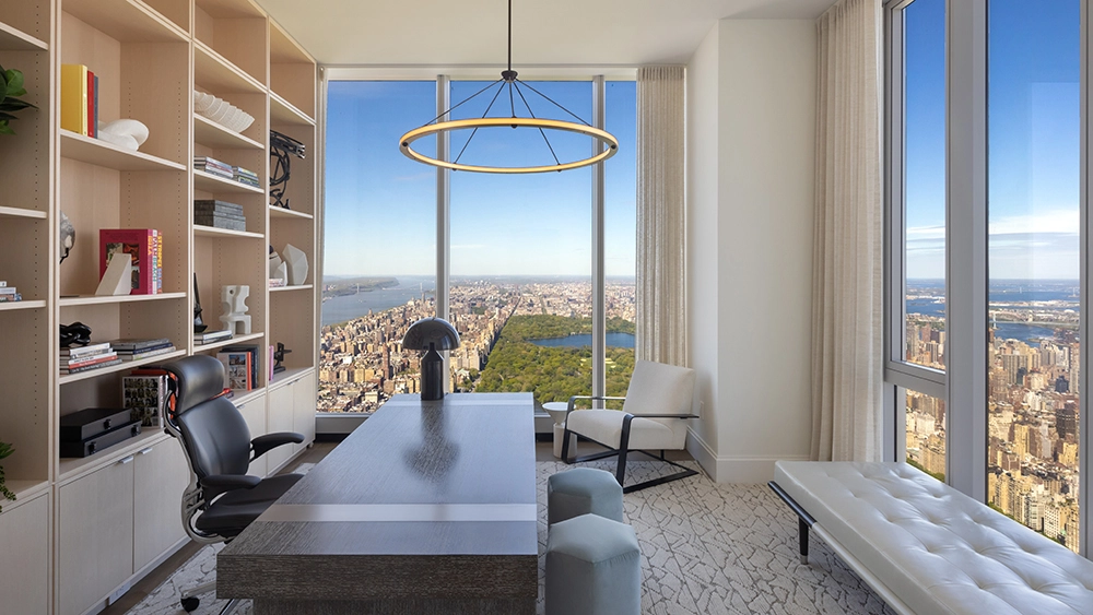 Central Park Tower