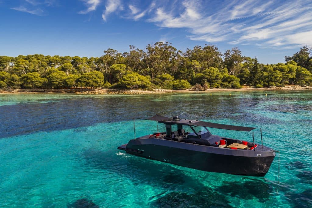 Boat tenders