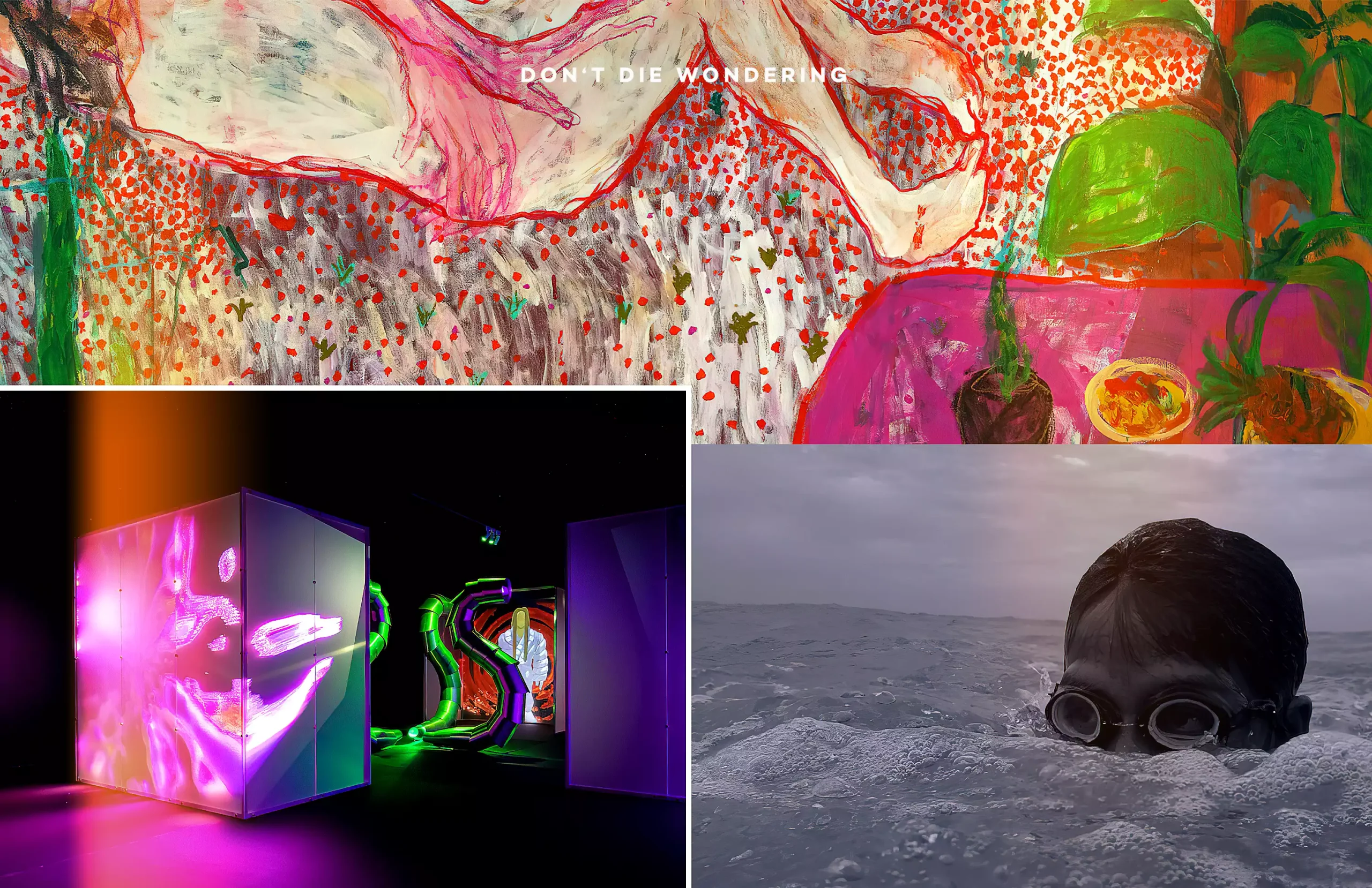 4 Must-See Exhibitions at Frieze 2022