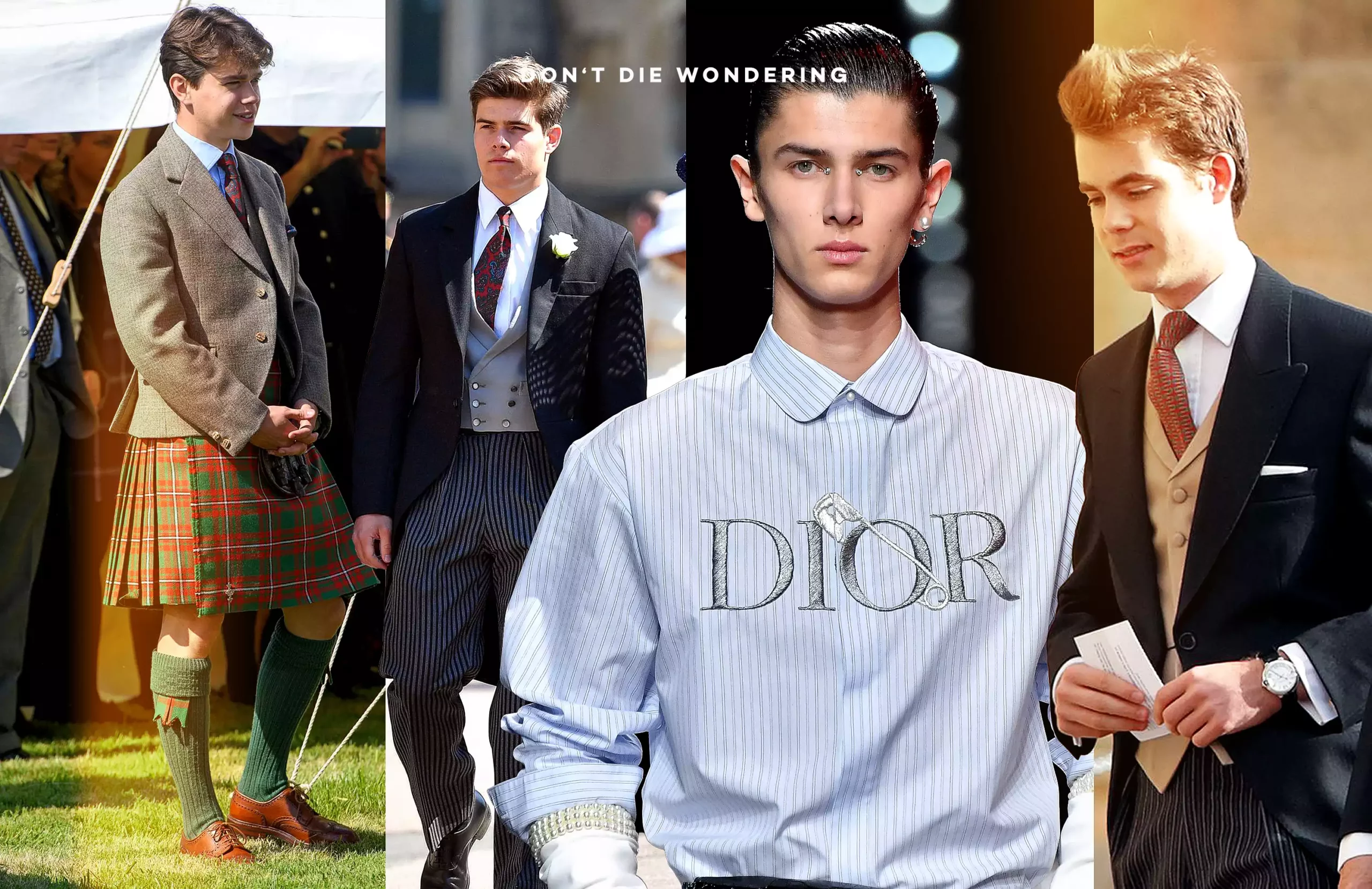 The Young Male Royal Heirs You Did Not Know About