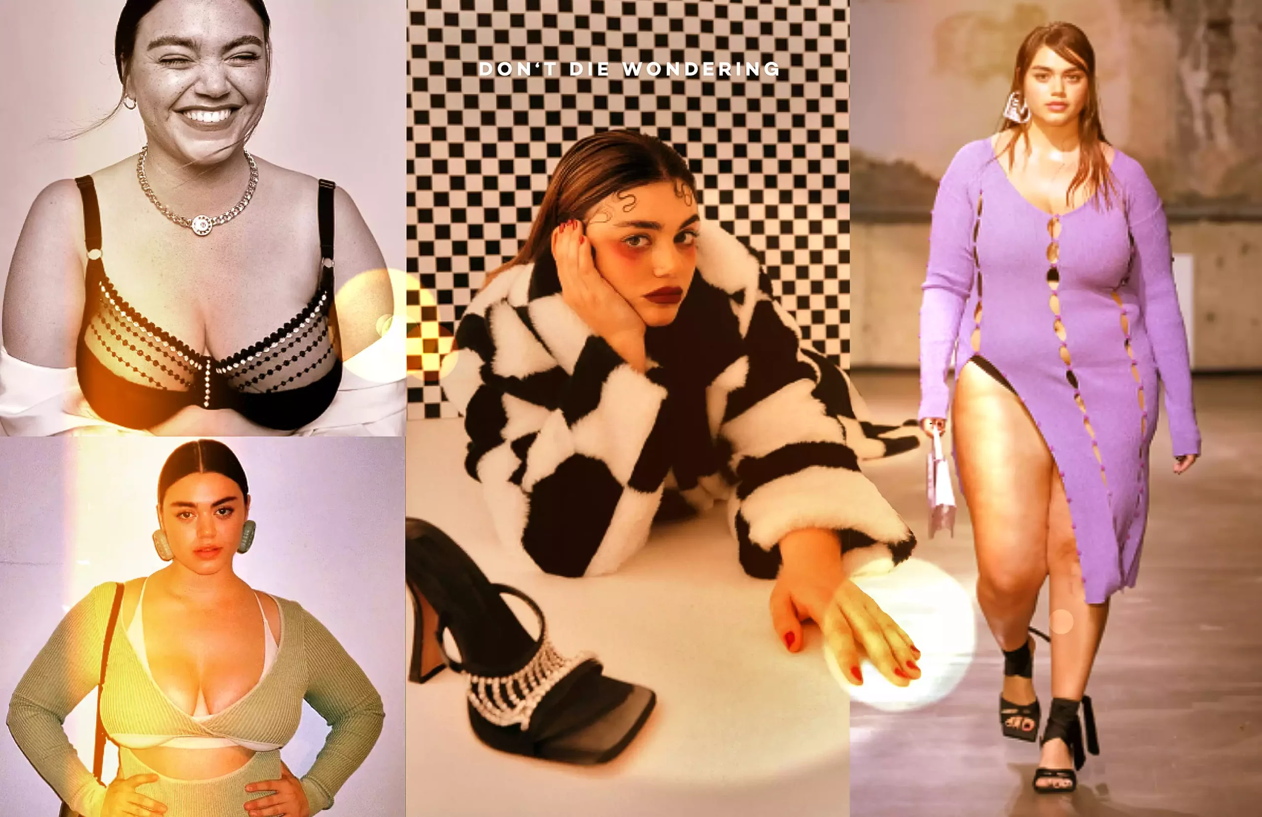 Who is Naomi Salabi? The Curve Model Taking The Fashion Industry by Storm