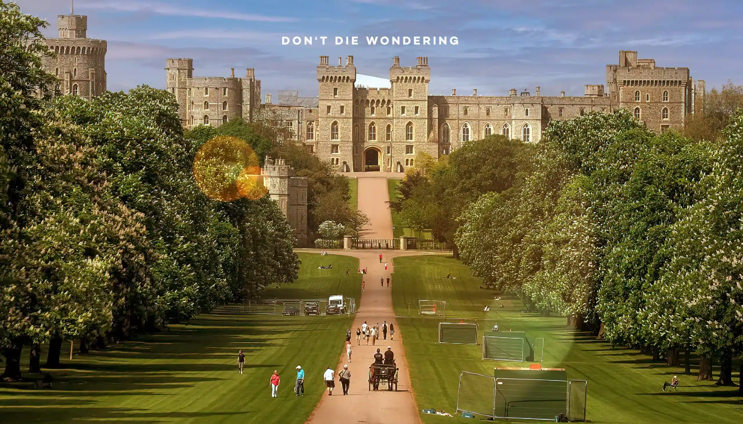 The Estates That The British Royal Family Calls Home