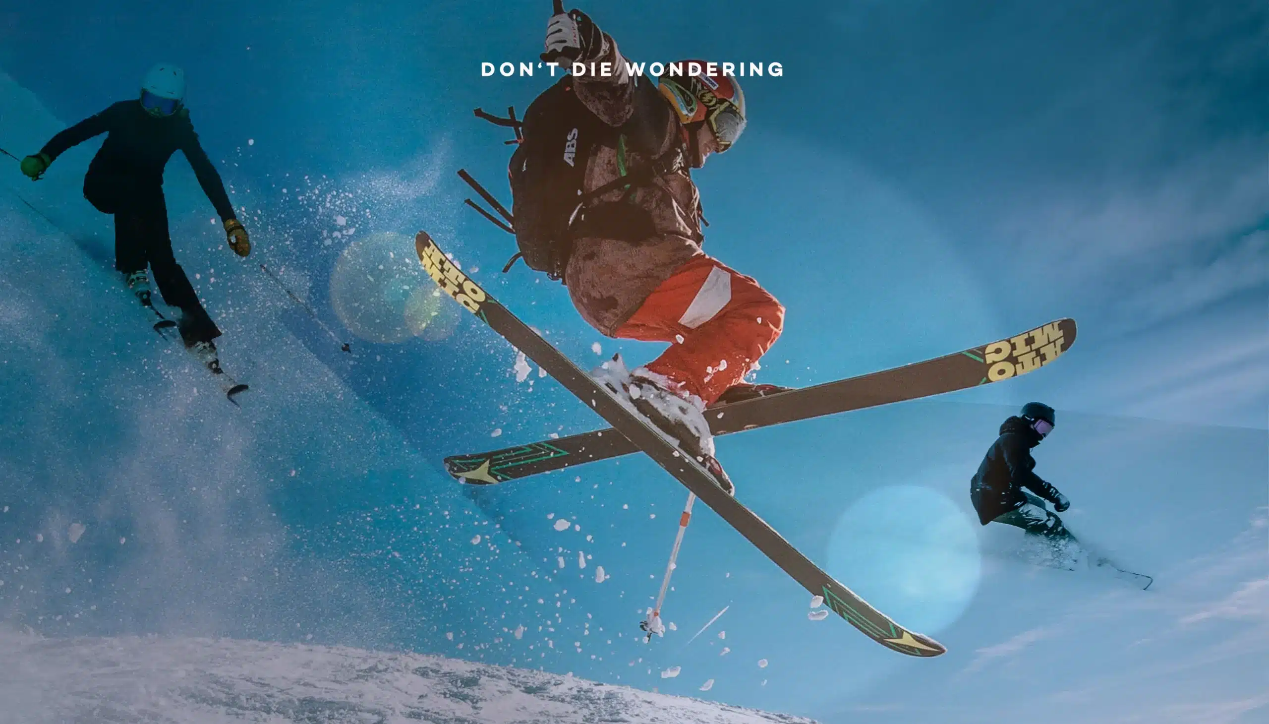 Style bible: the basic commandments for your next ski trip