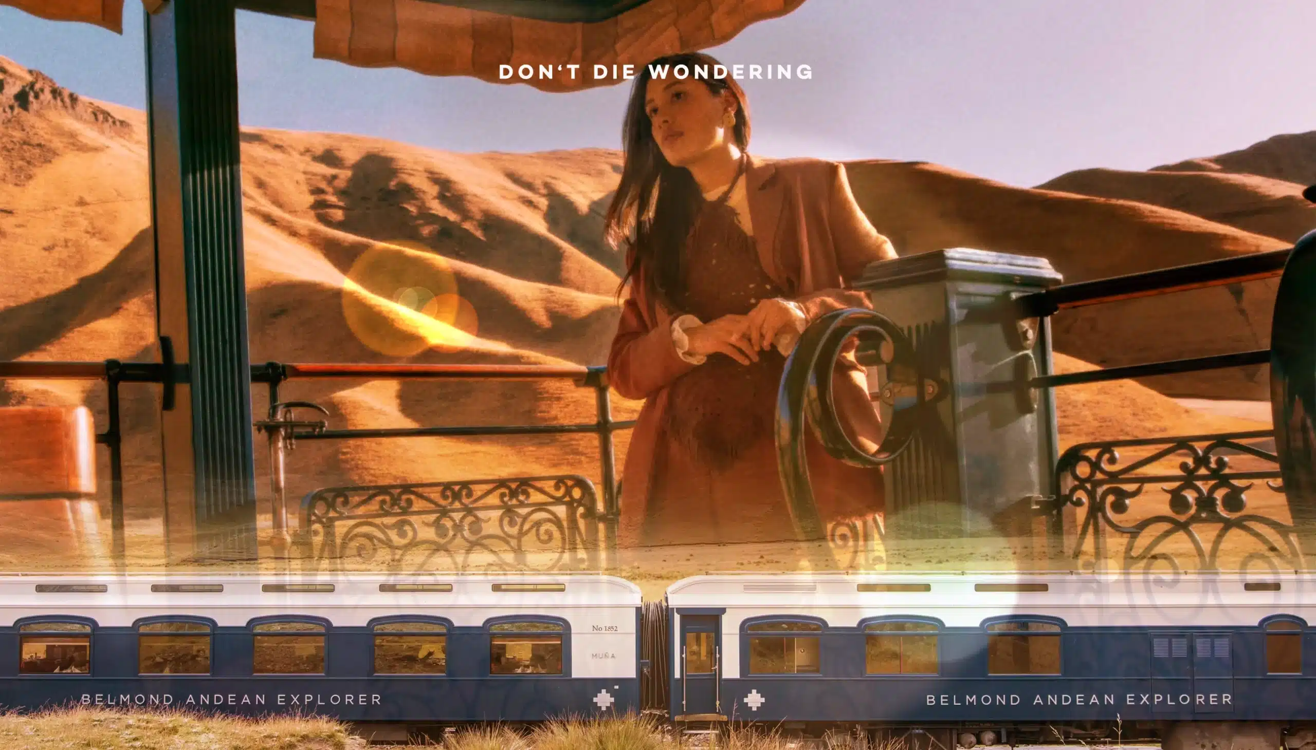 Three Luxury Train Rides That Aren’t The Orient Express