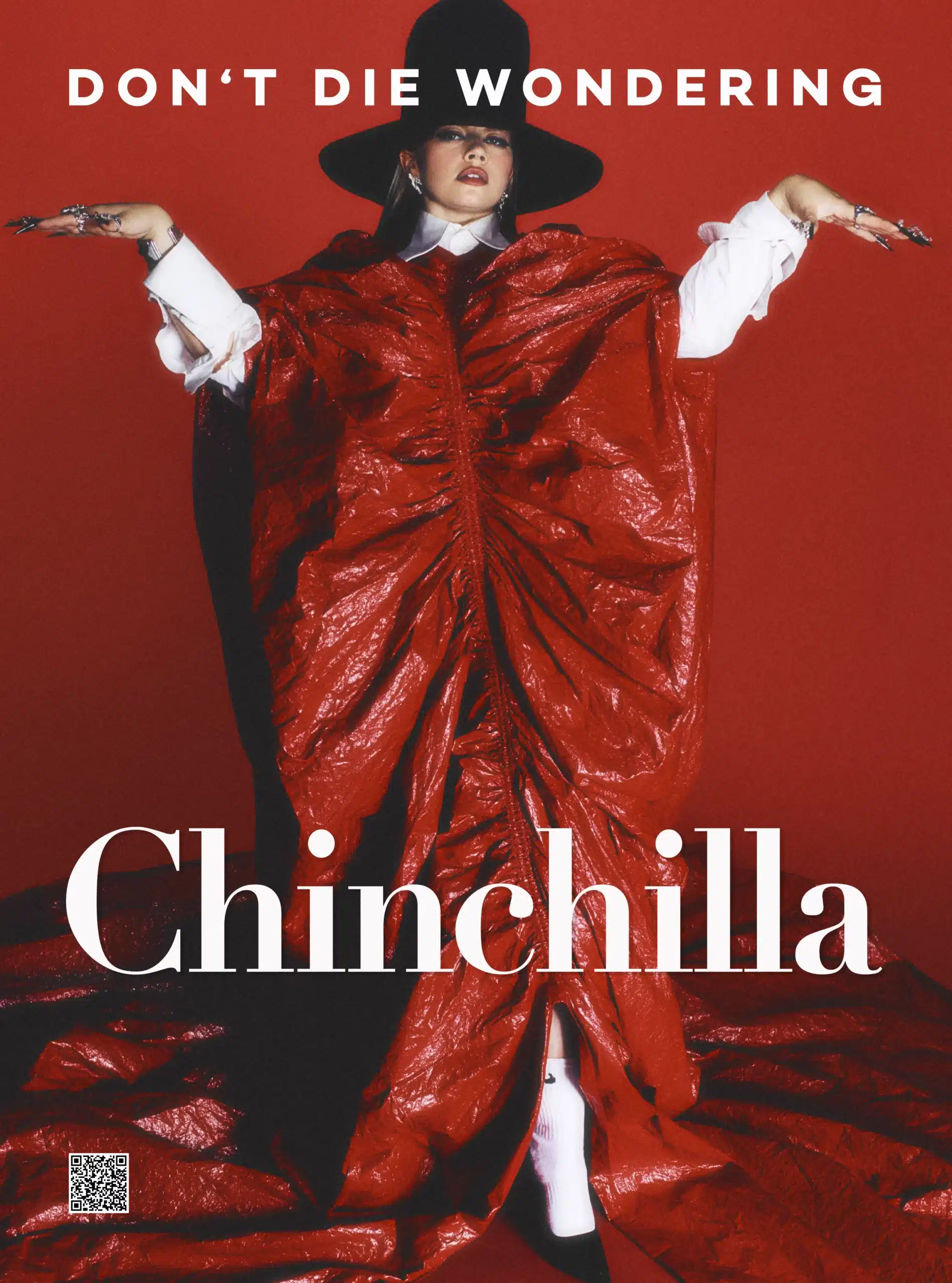 CHINCHILLA | Disruptive, Defiant and DIY