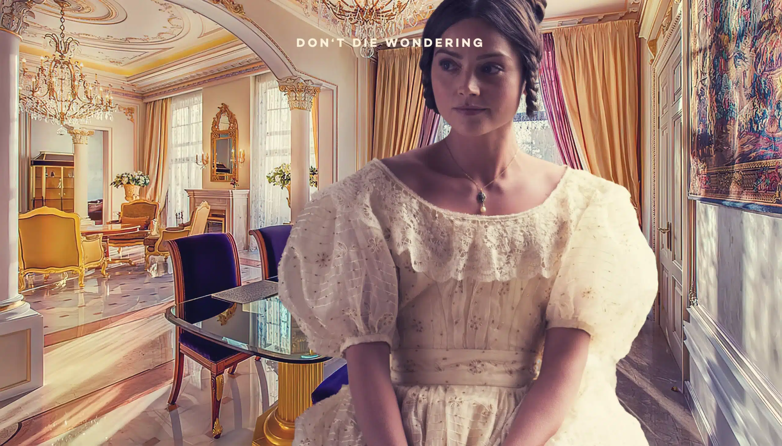 The Grand Theatre of Victorian Dining: Elegance, Etiquette, and Social Warfare