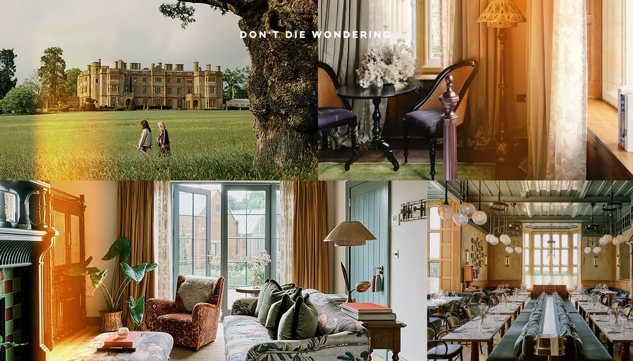 Where do the Rich Kids Hang Out in The Countryside? Tip: It’s Not Soho Farmhouse