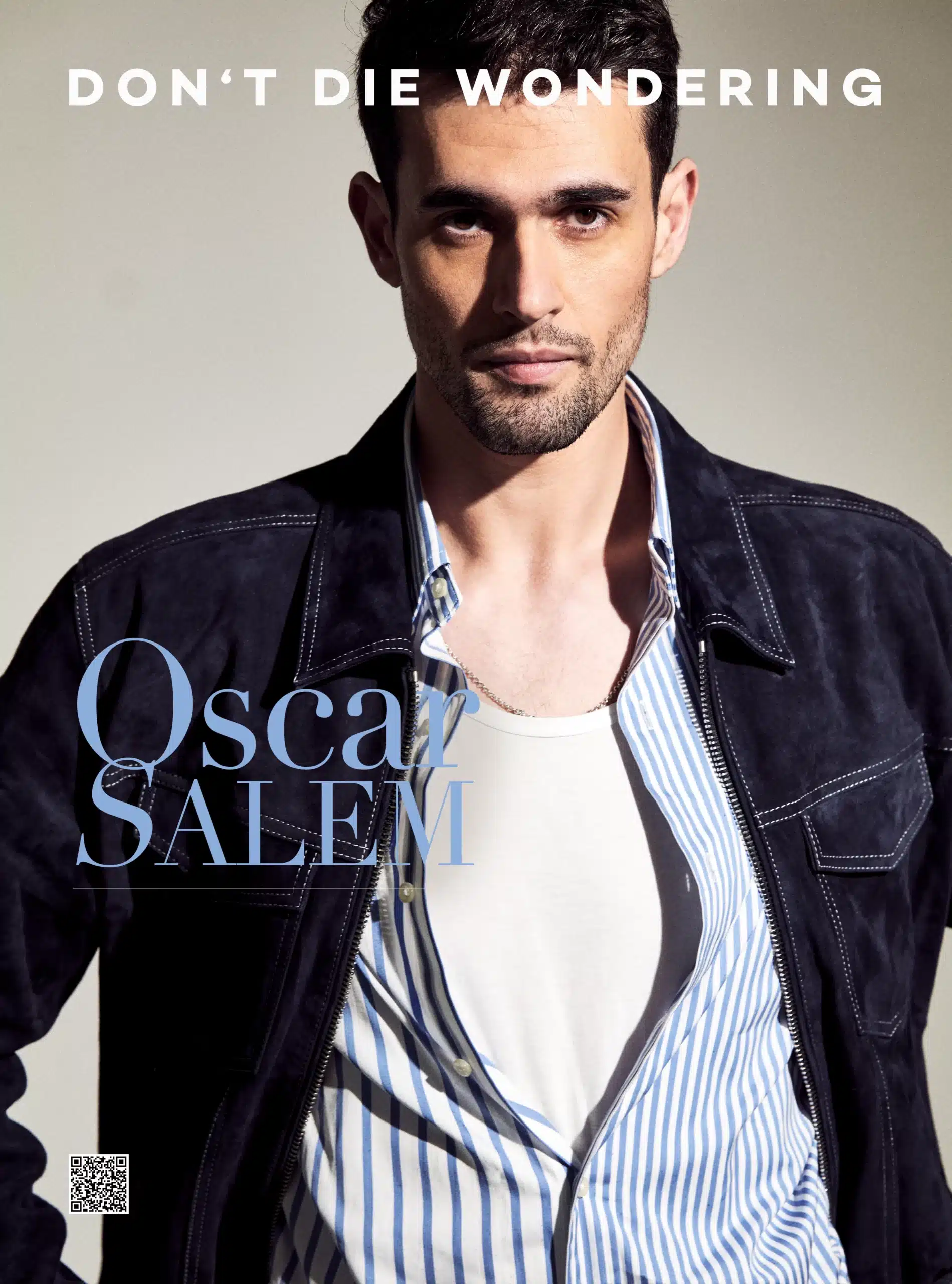 Oscar Salem | Acting, Empathy, and the Art of Storytelling