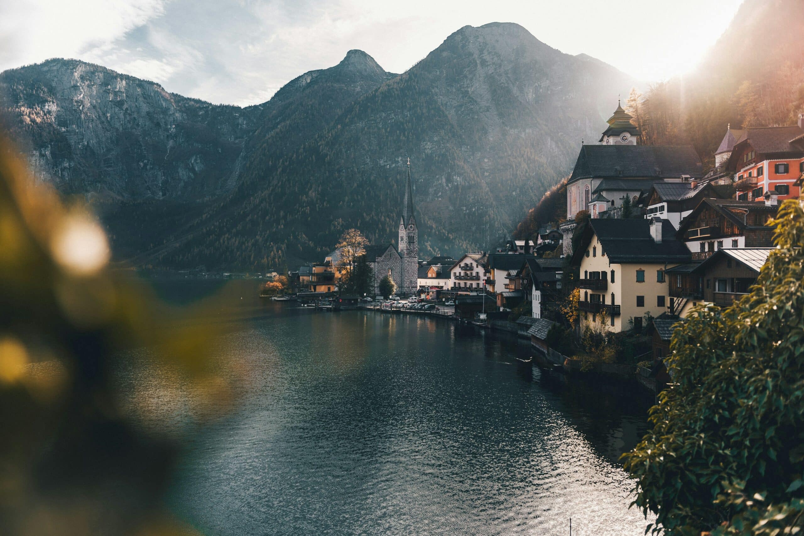 5 reasons to visit Austria