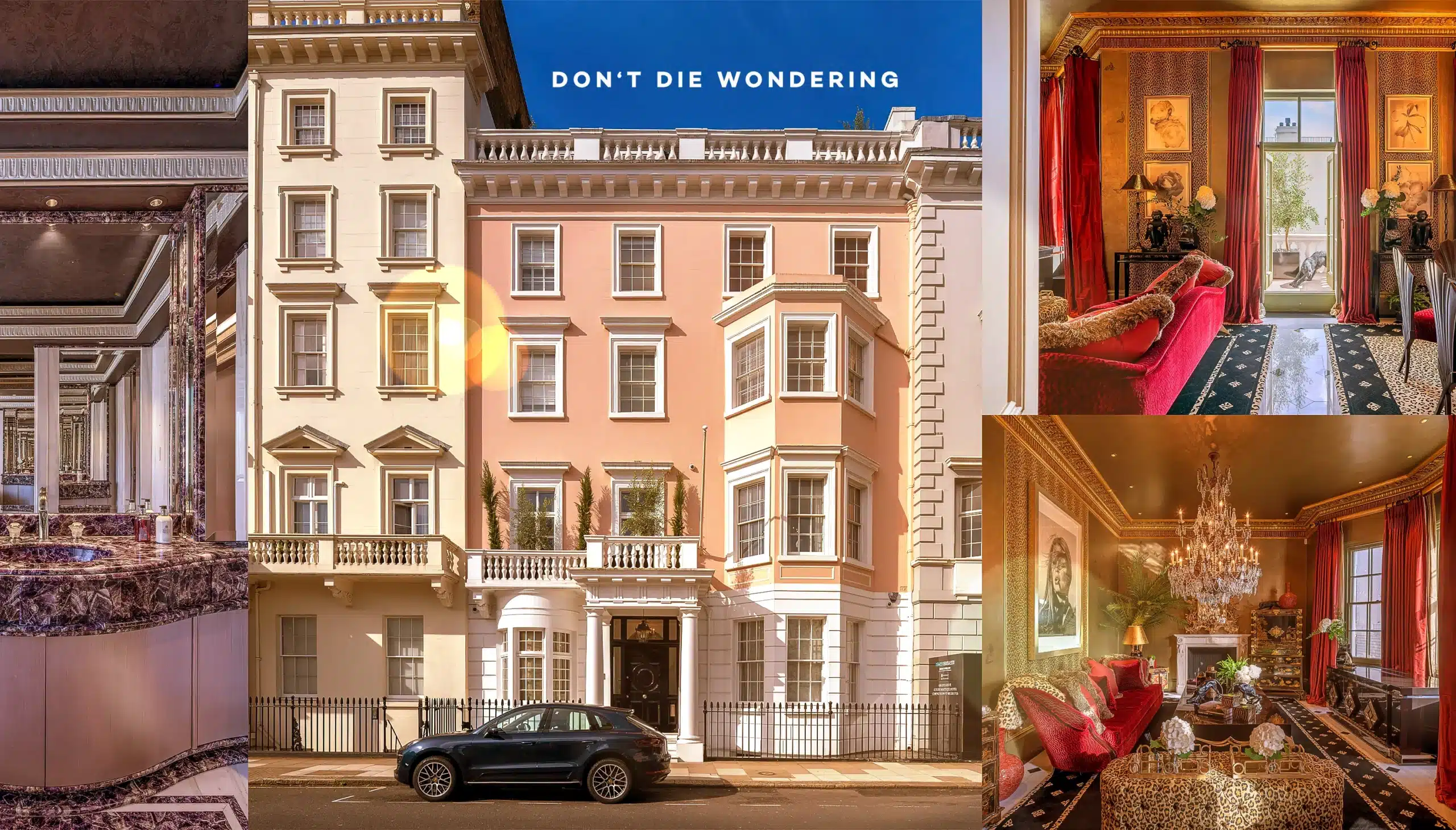 What Happened Here? The Dark Secrets Lurking Within Cara Delevingne’s Childhood Home