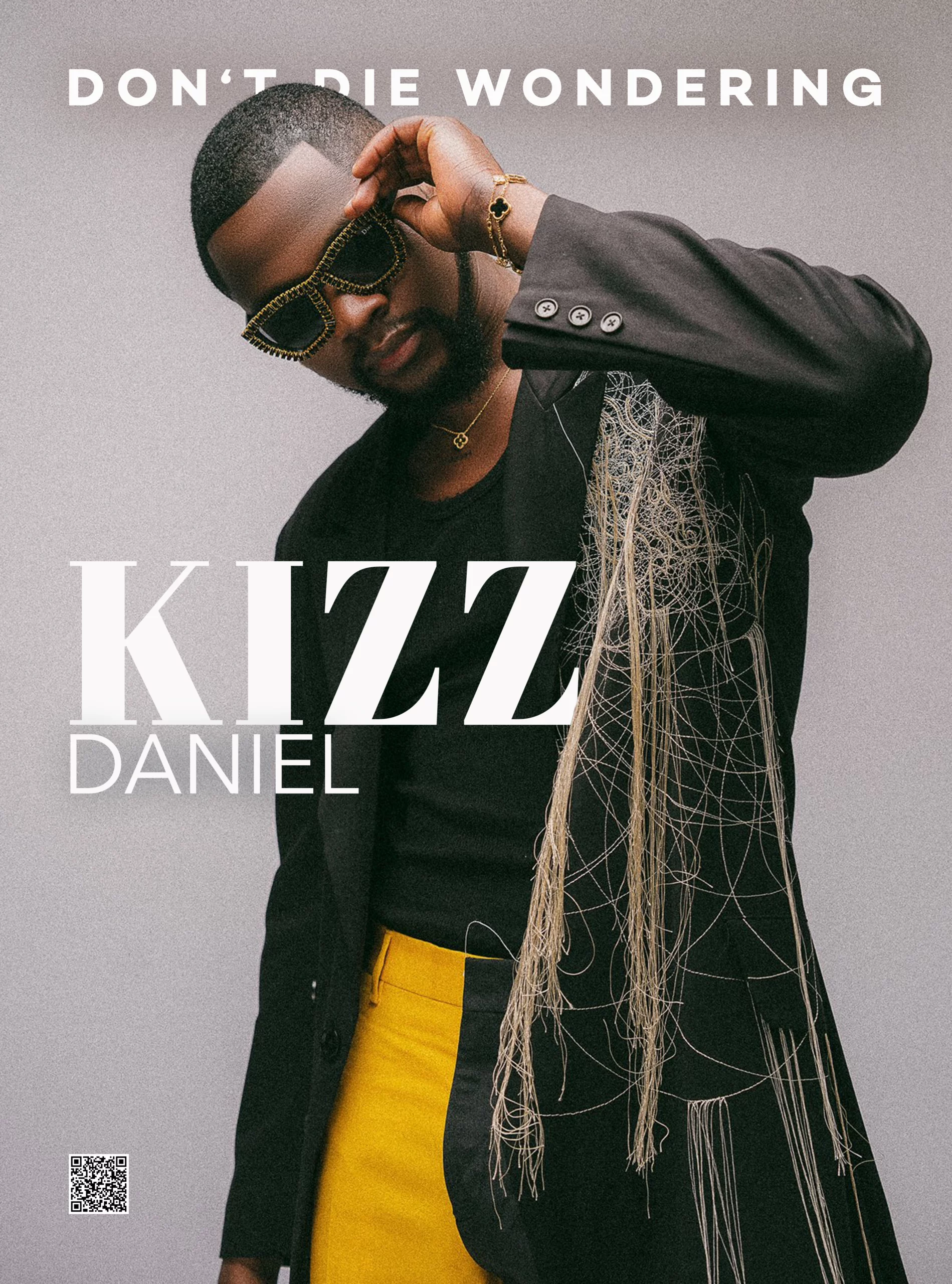 Kizz Daniel | A Decade of Reigning Supreme in Afrobeats