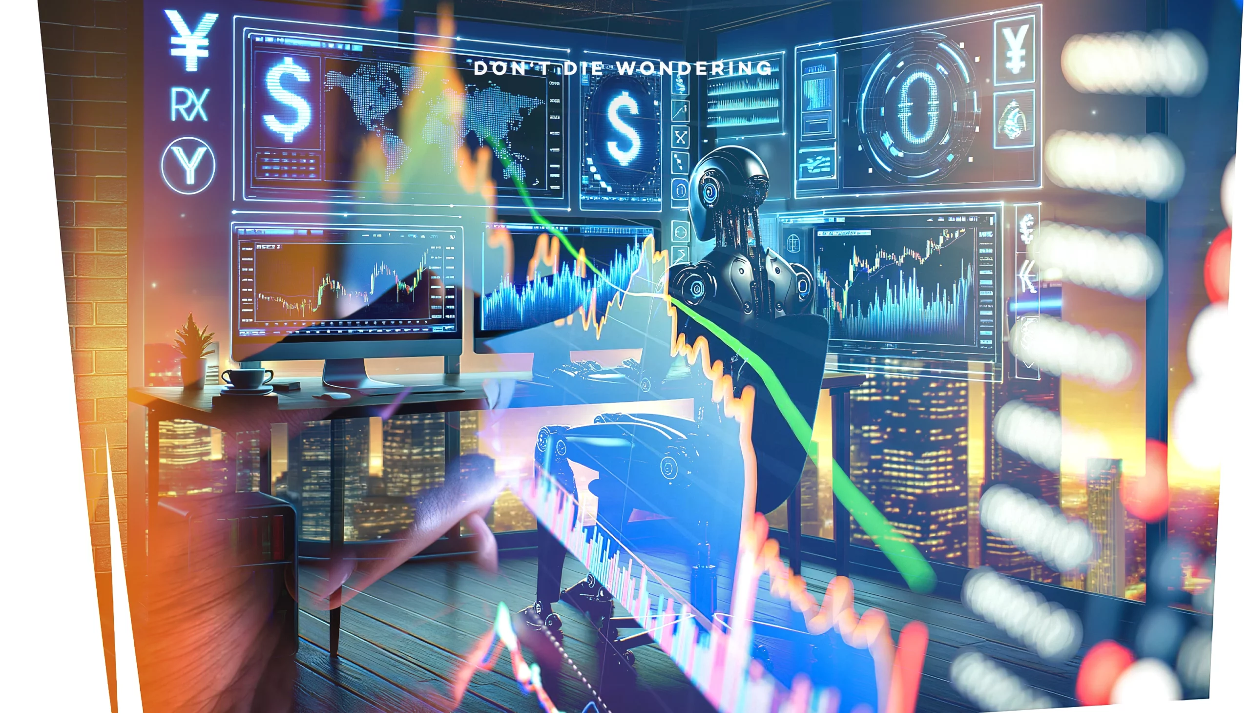 The Benefits of AI in Forex Trading: A Deep Dive