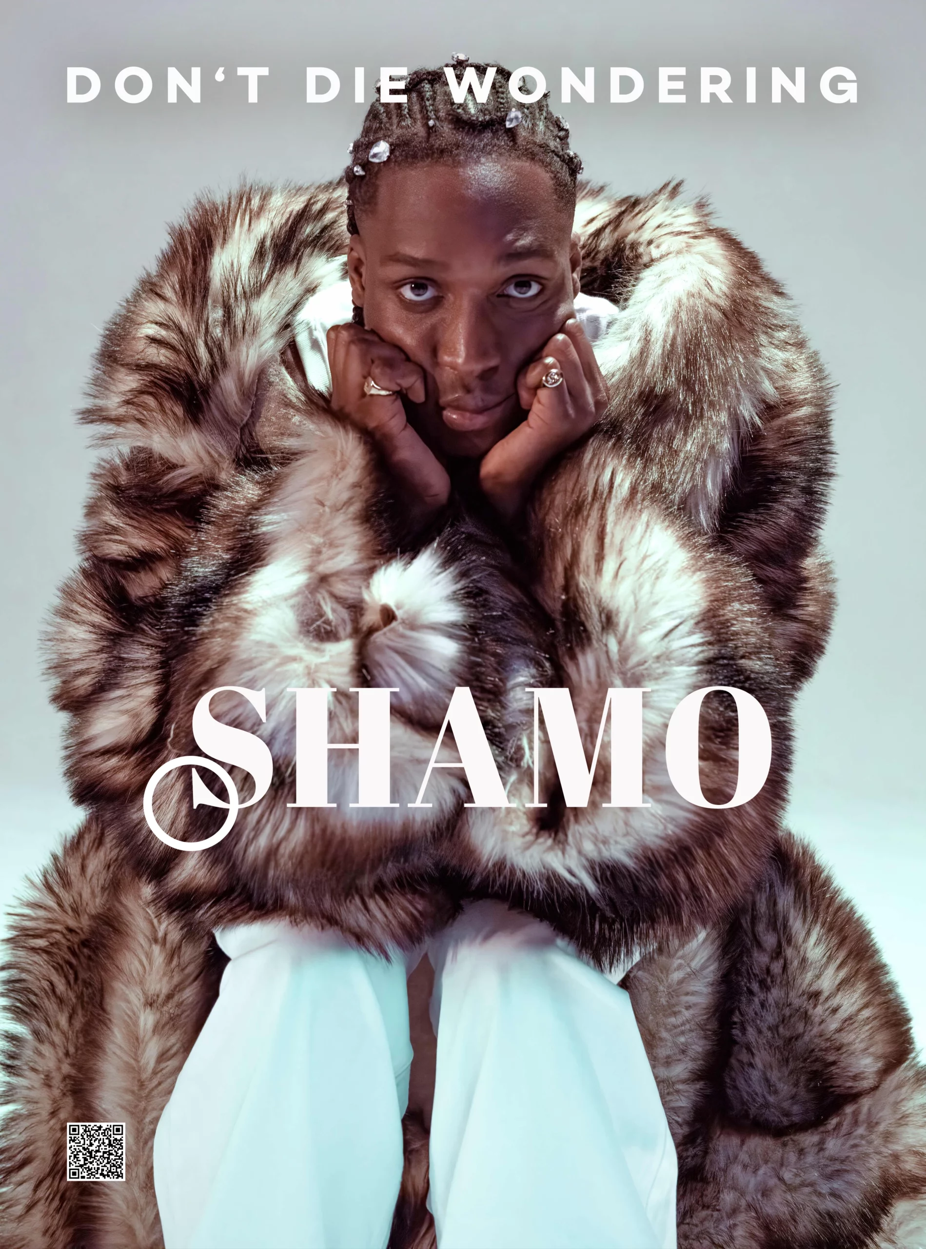 oSHAMO | Blending Fuji, Faith, and Future Sounds