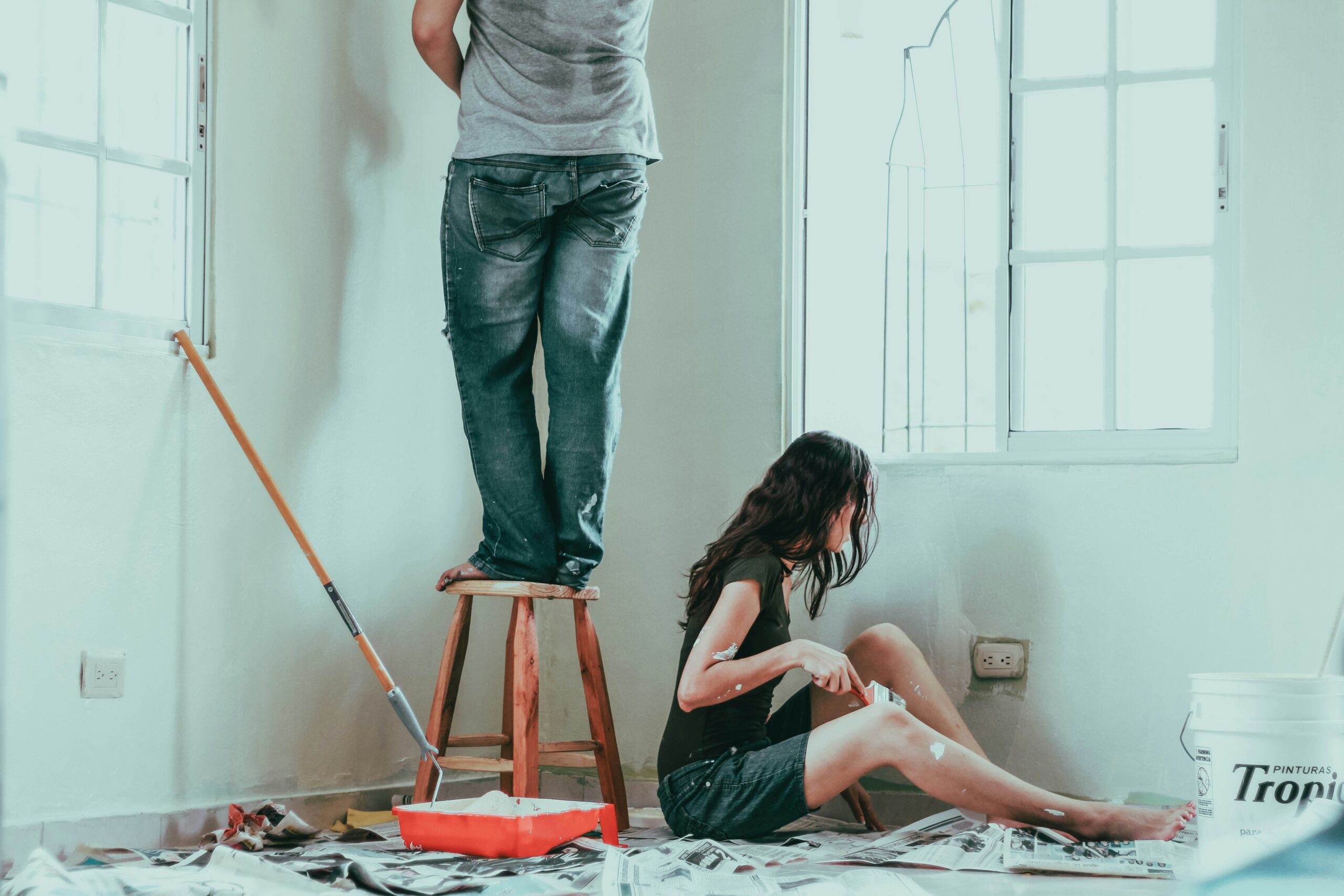 6 Things to Know About Residential Home Painting