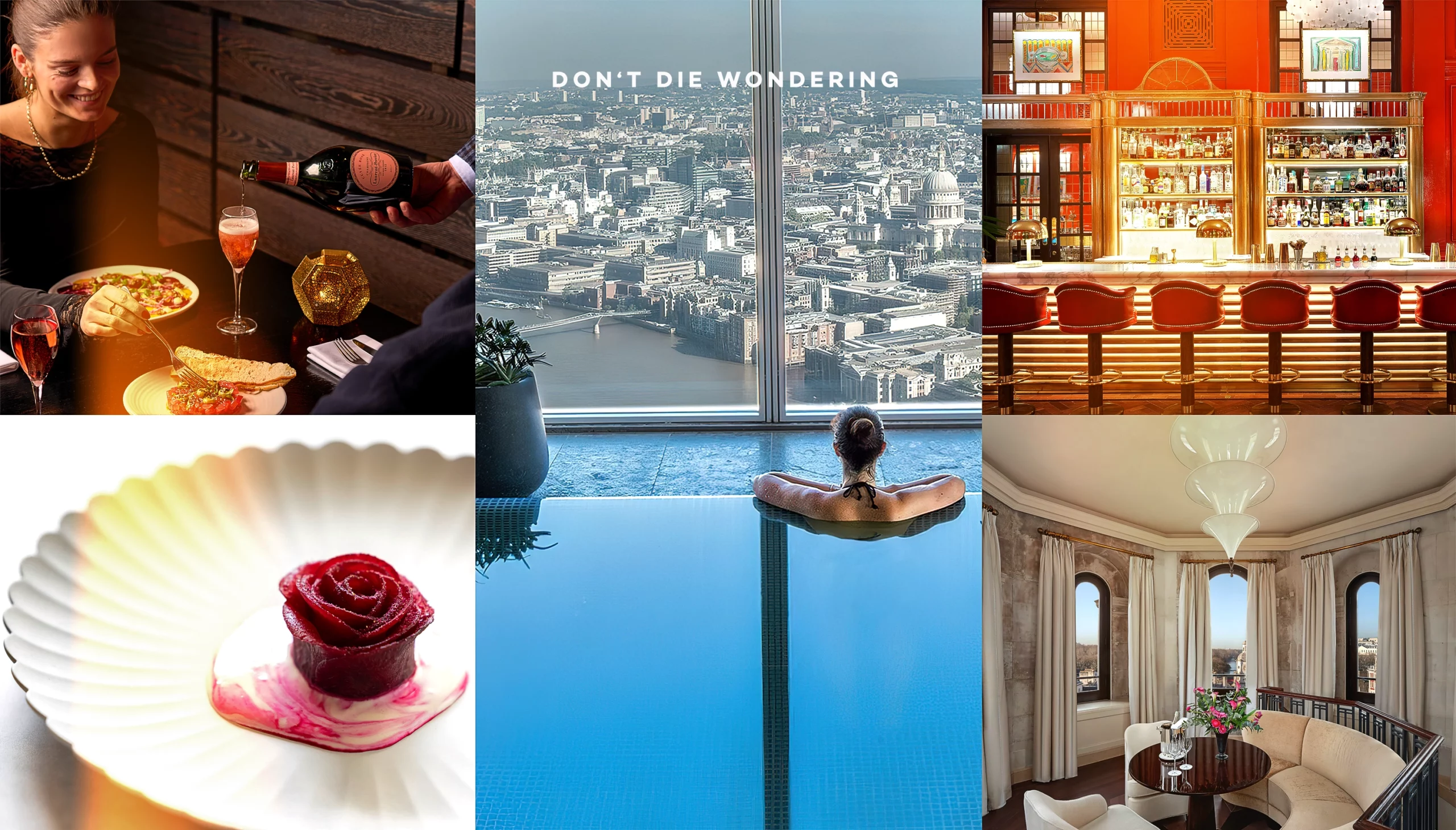 The Secret Boudoirs of London: Where to Escape for a Sumptuous Valentine’s Getaway