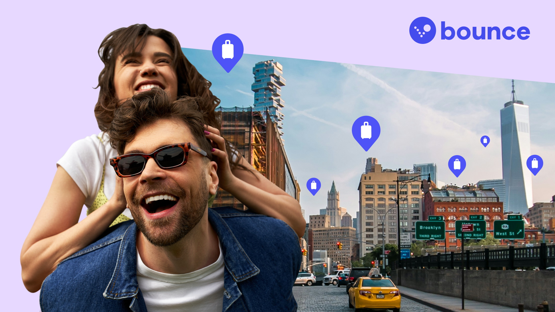 Lose the Luggage, Not the Adventure: How Bounce Makes Travel in London (and Everywhere) Way More Fun