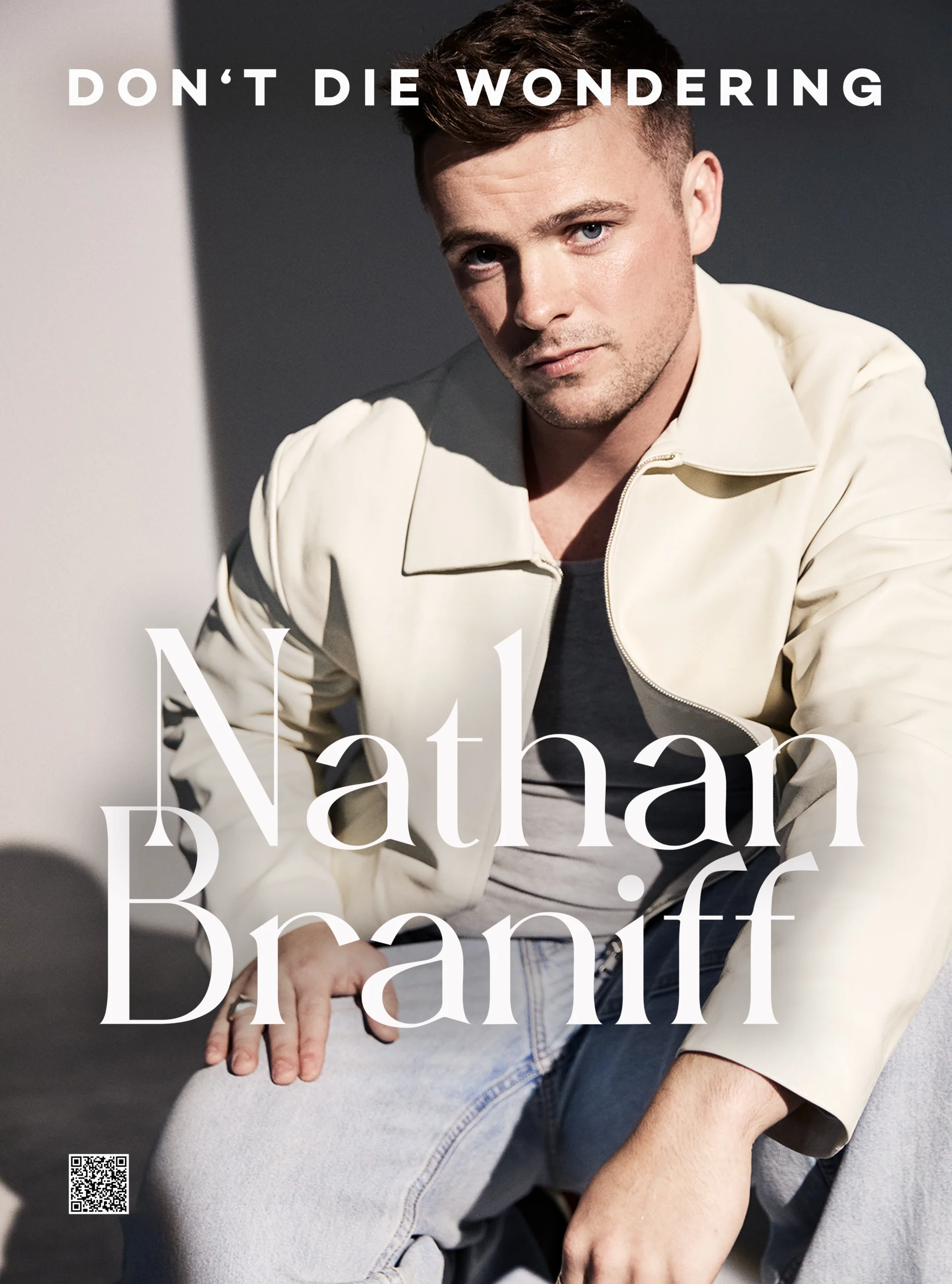 Nathan Braniff | Belfast, Between the Lines