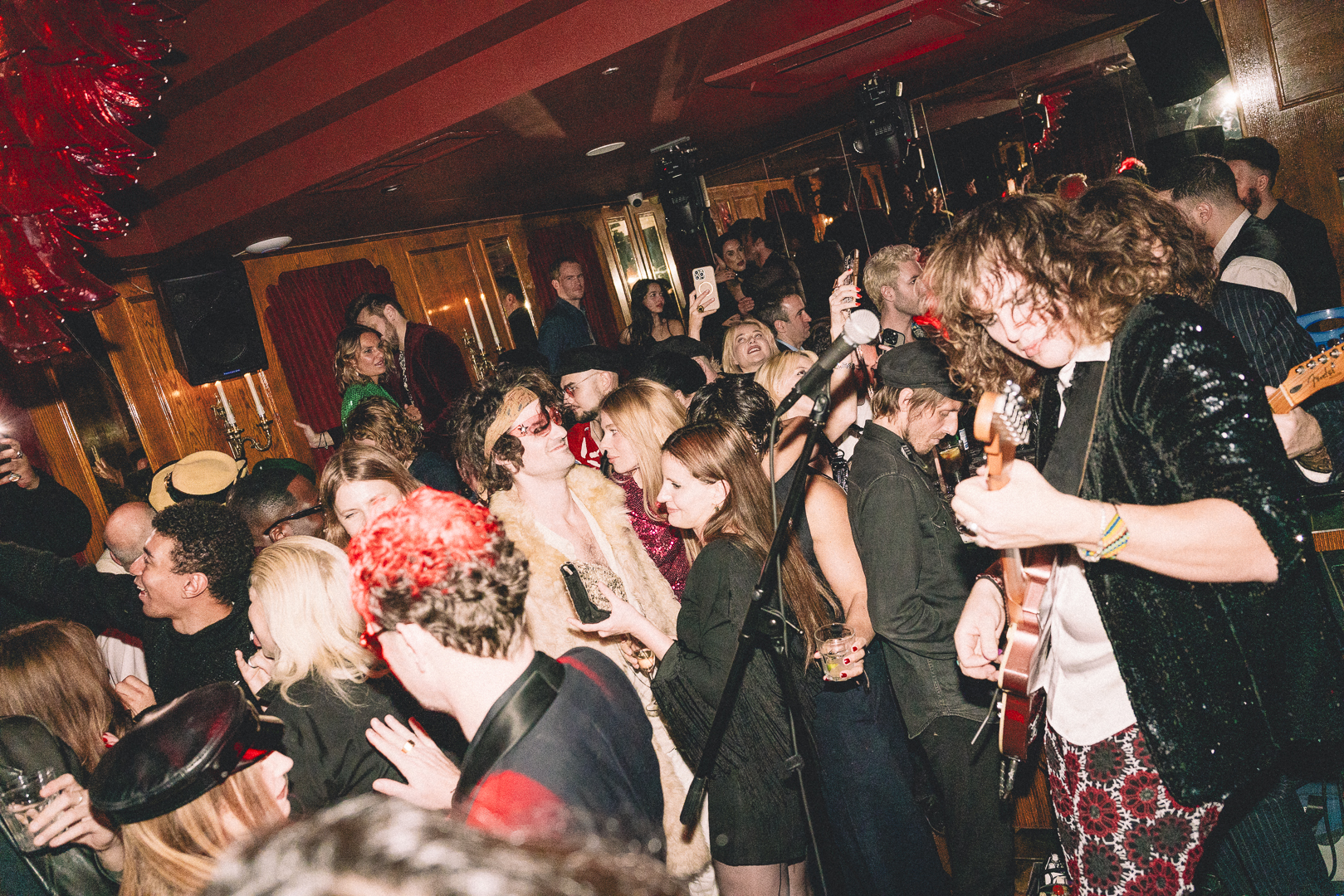 Christabel’s Is Keeping London Awake