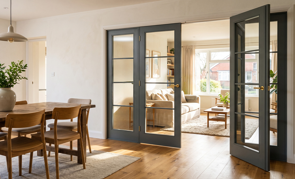 How New Interior Doors Can Transform Light and Flow of Your Home