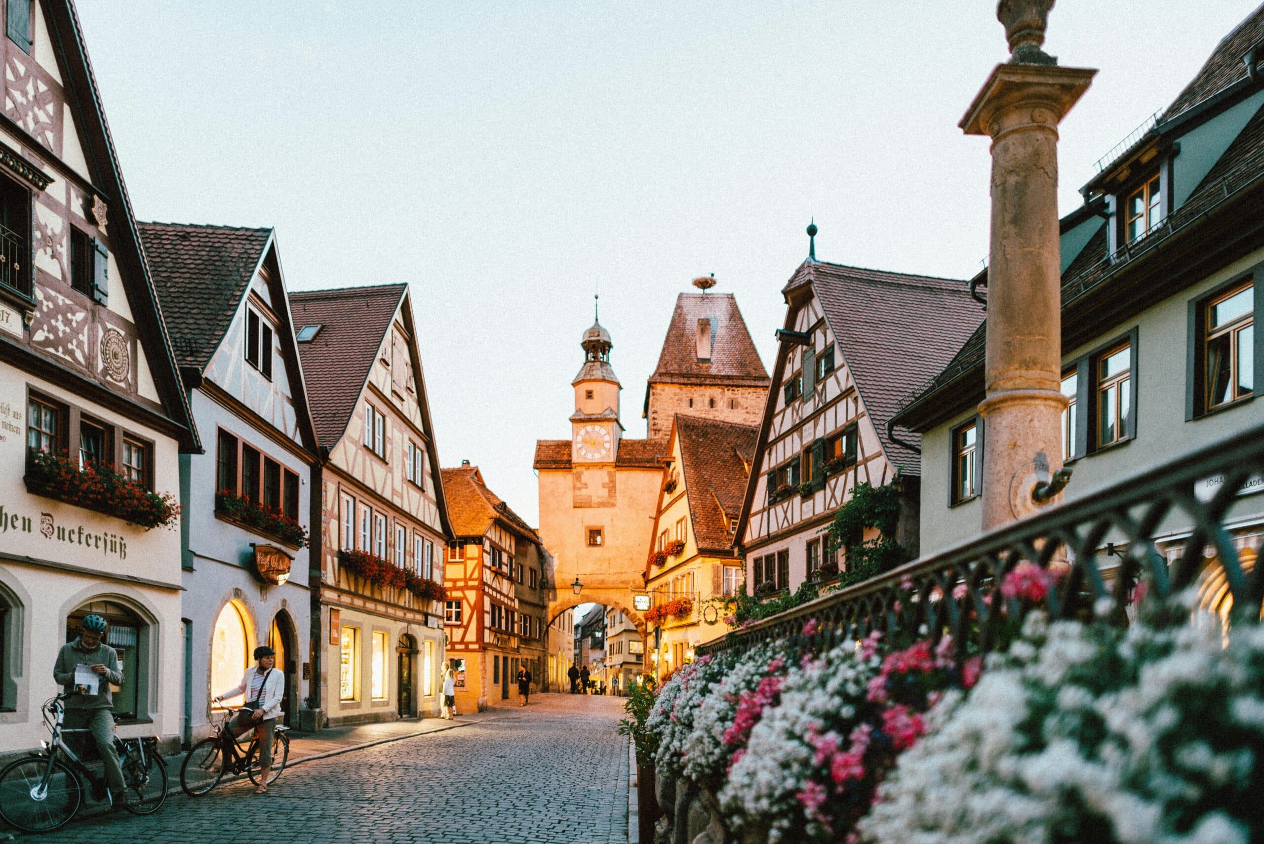 Best Countries to Visit in Europe During Autumn for Stunning Landscapes and Festivals