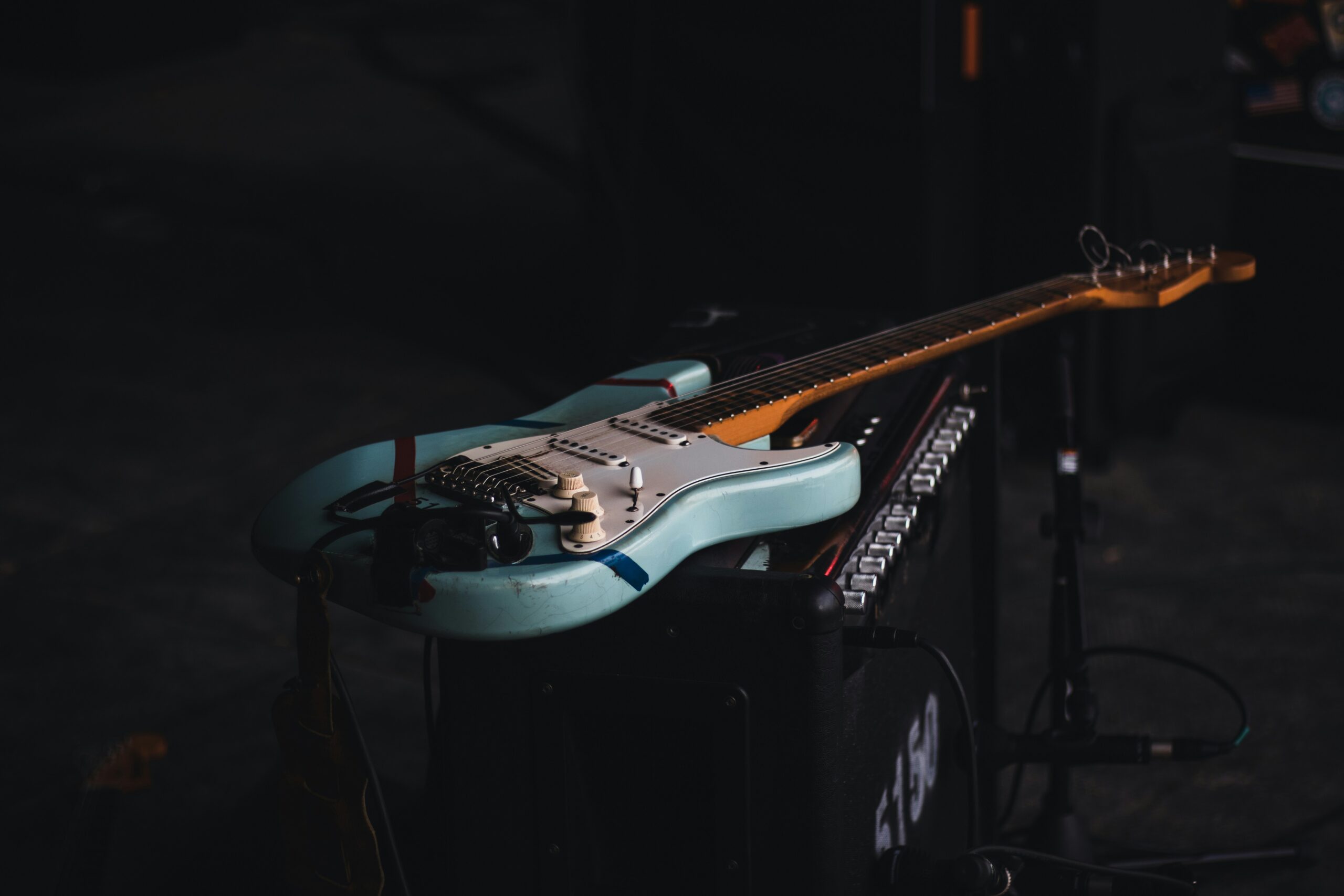 How to Chase a Guitar Tone Without Buying Anything