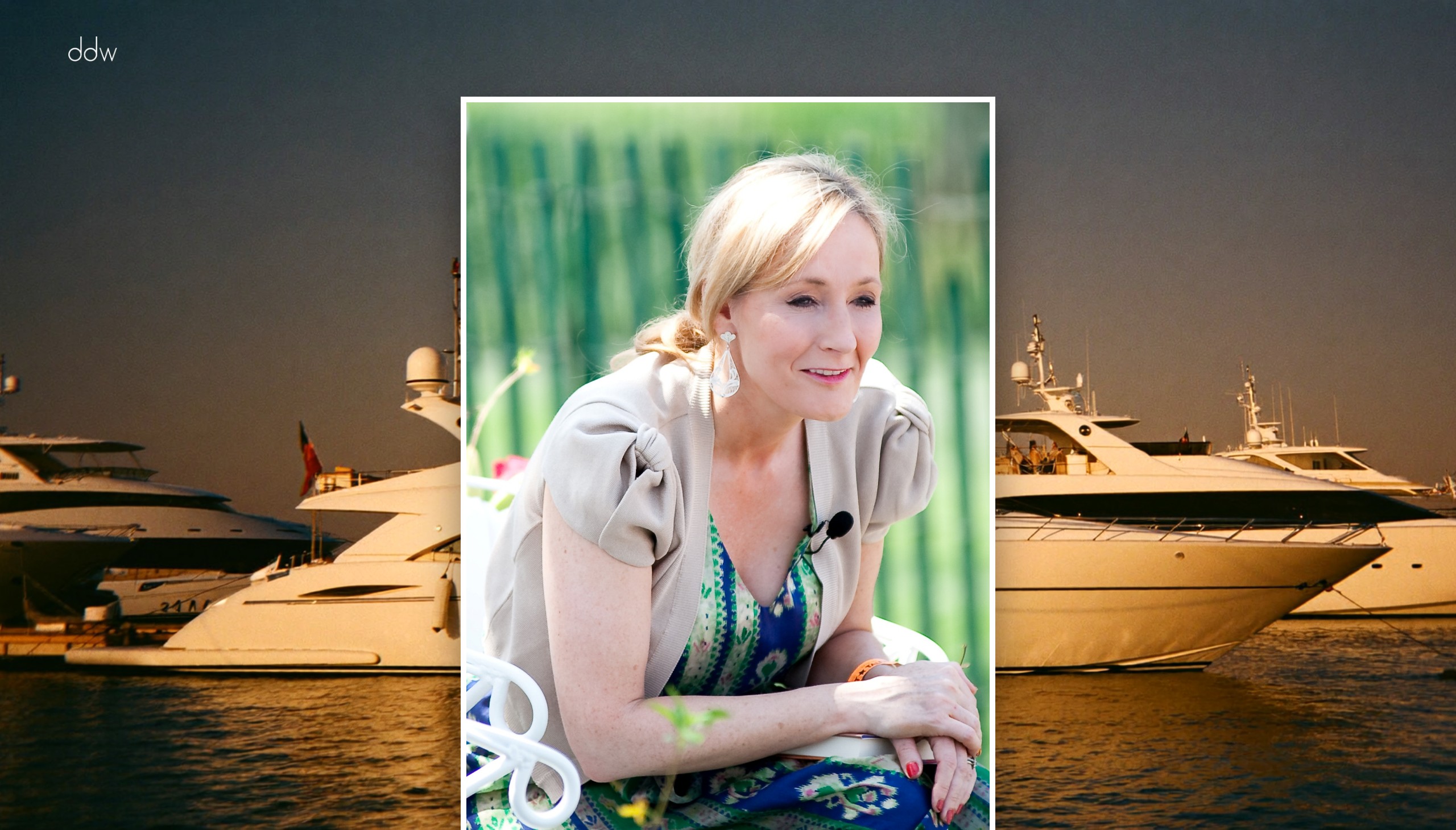 J.K. Rowling