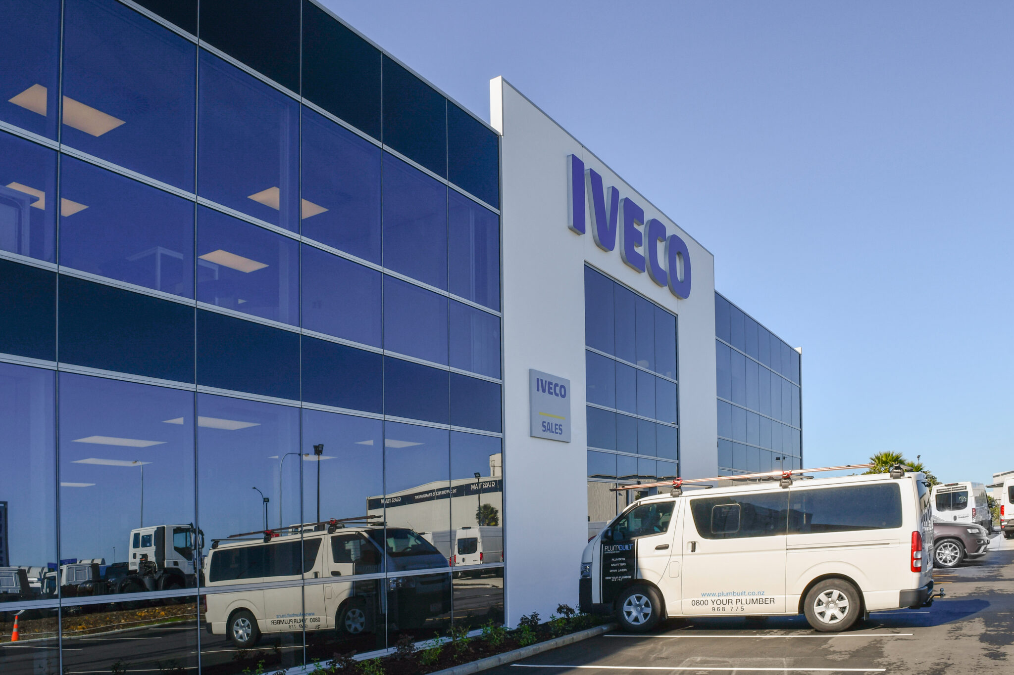 Iveco Group headquarters Turin