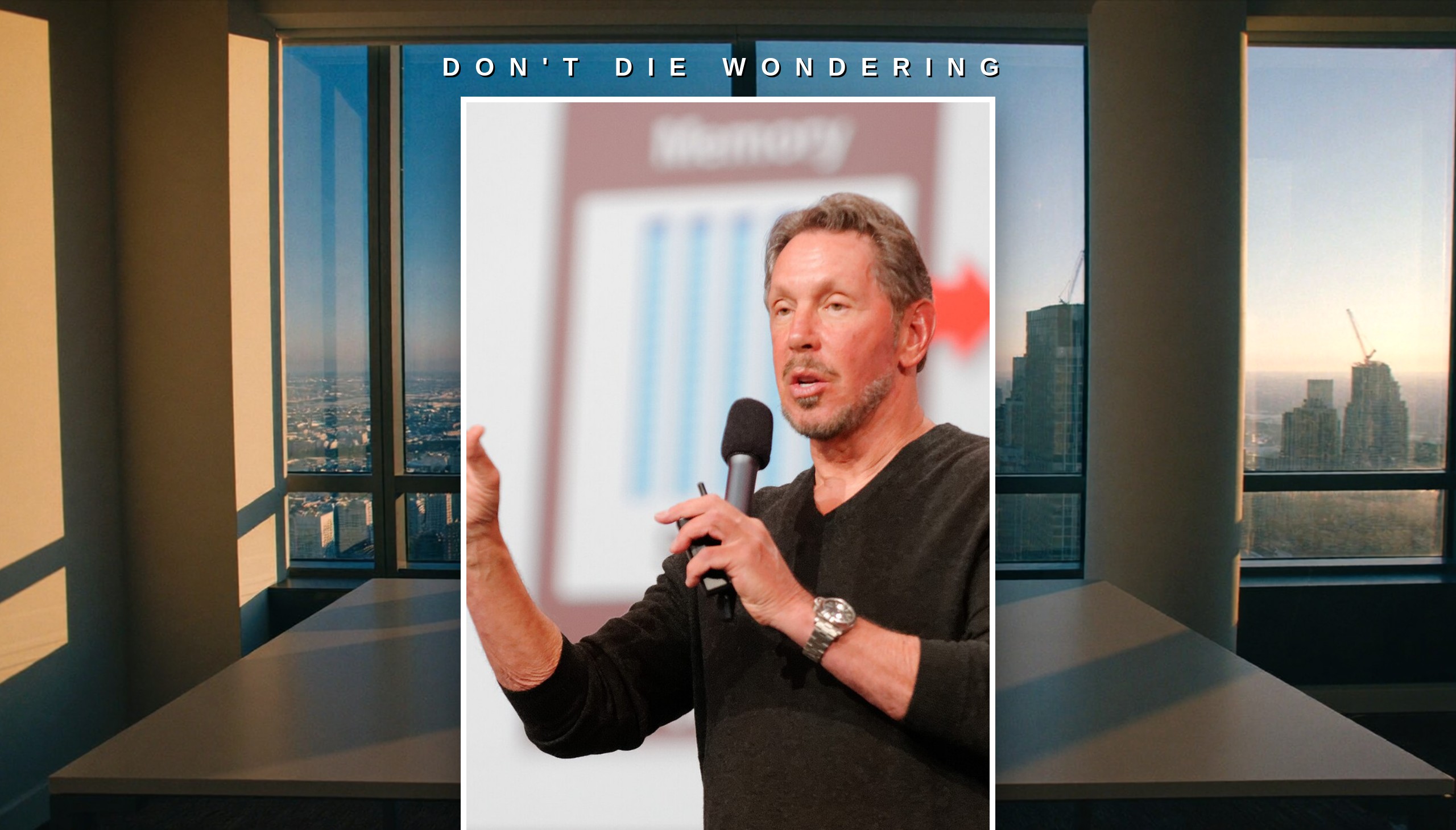 Larry Ellison