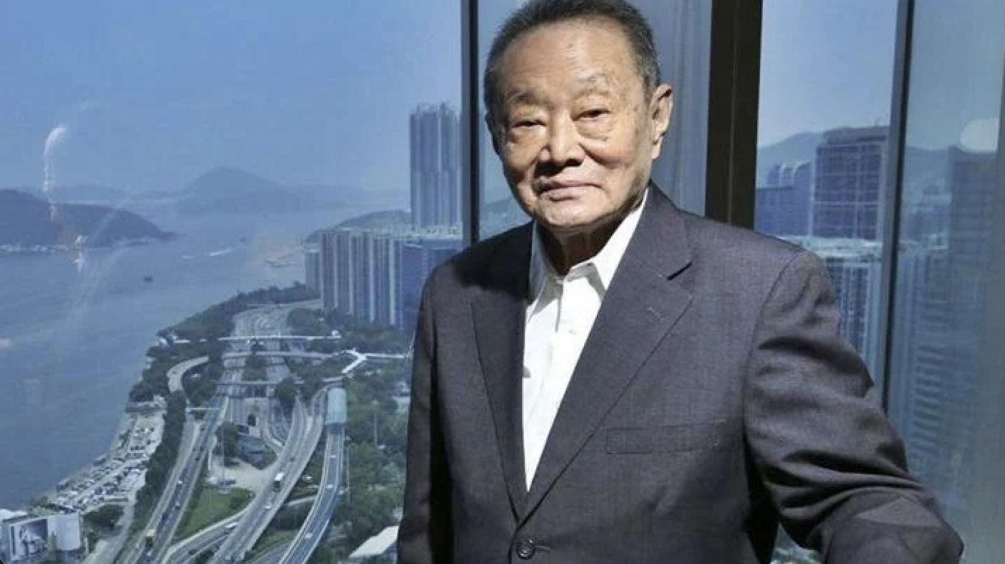 Robert Kuok Malaysian businessman