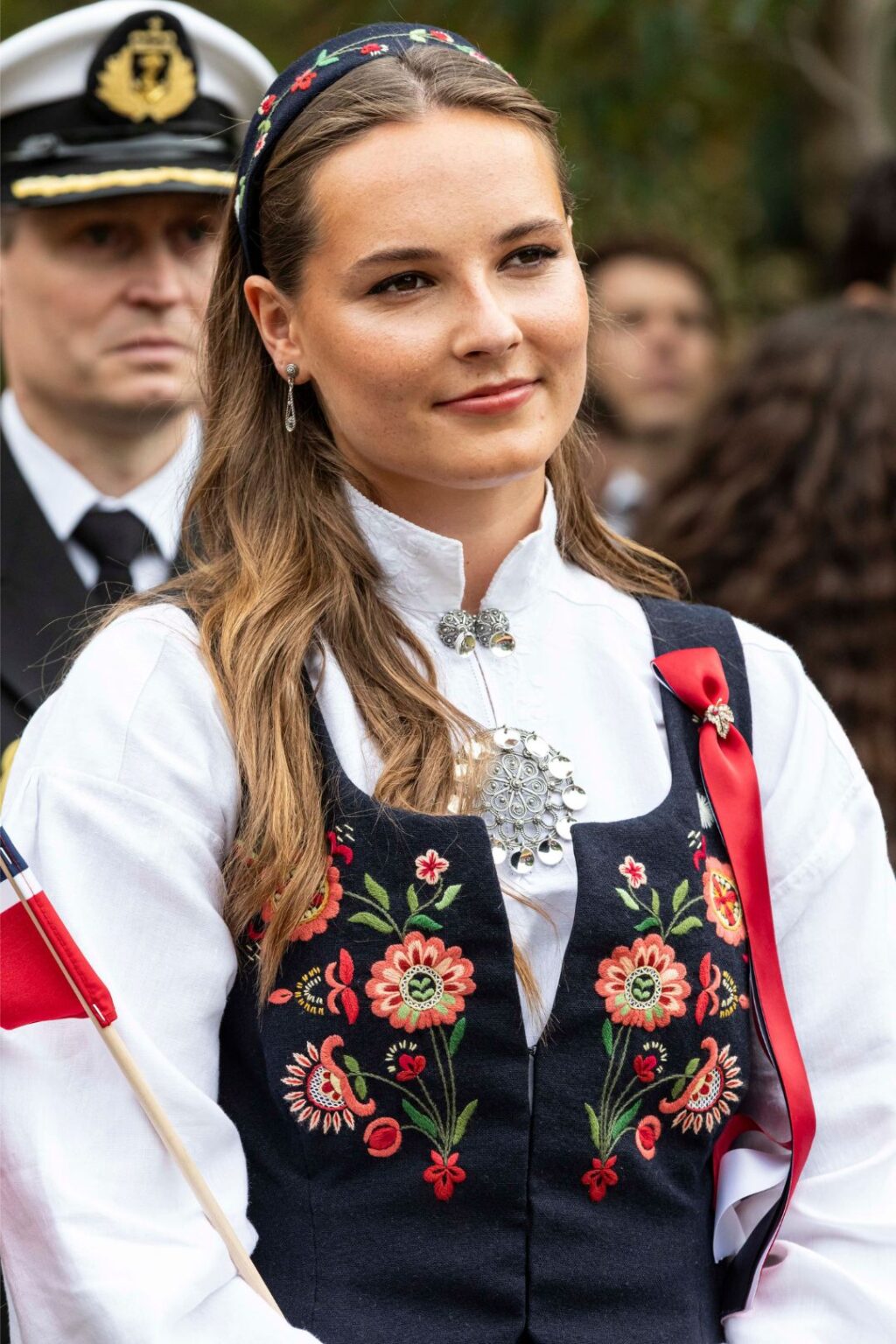 Crown Princess Ingrid Alexandra of Norway