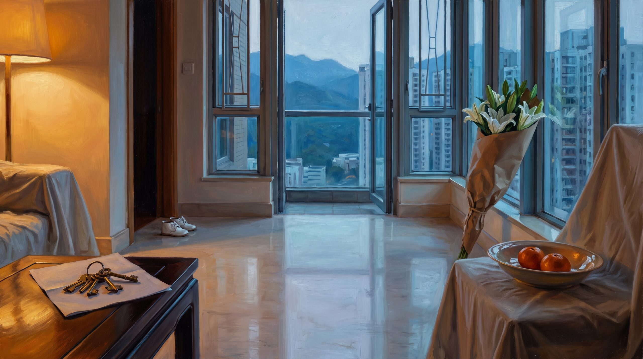 How Abby Choi’s Kadooria Flat Reached a Hong Kong Jury in Three Years