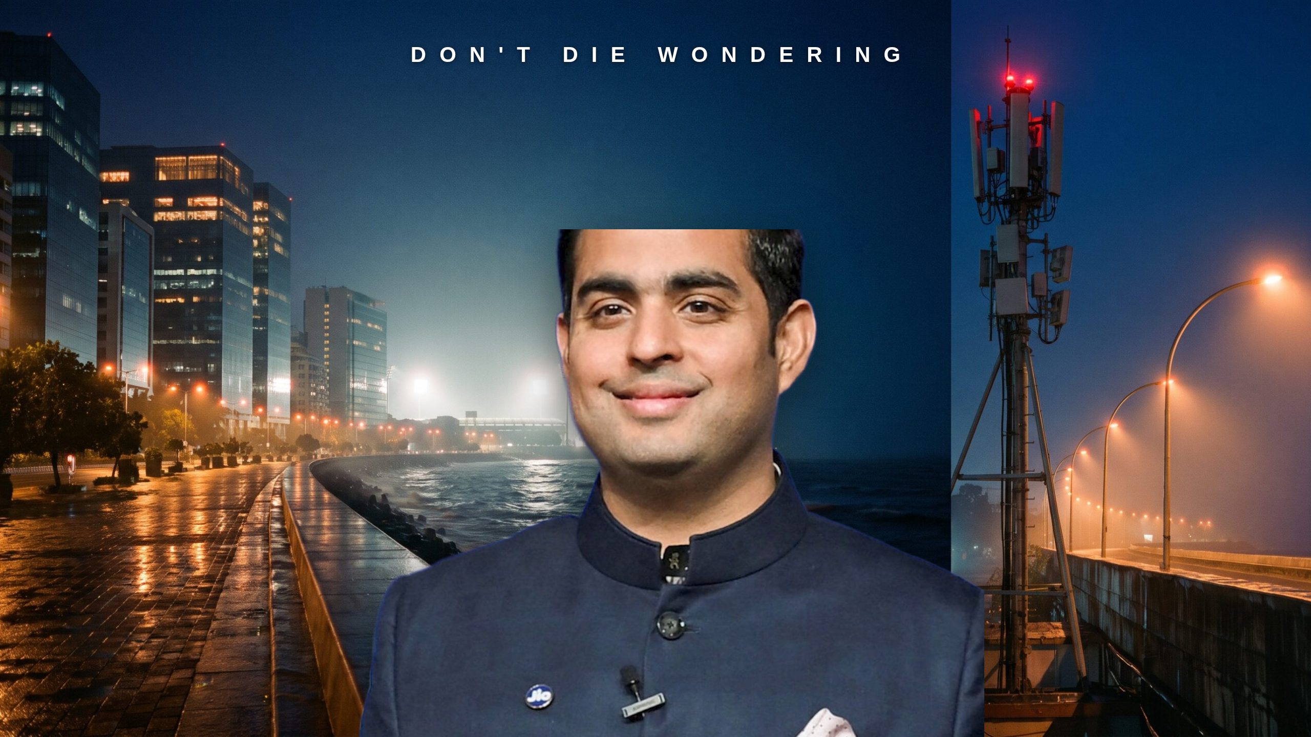 Akash Ambani