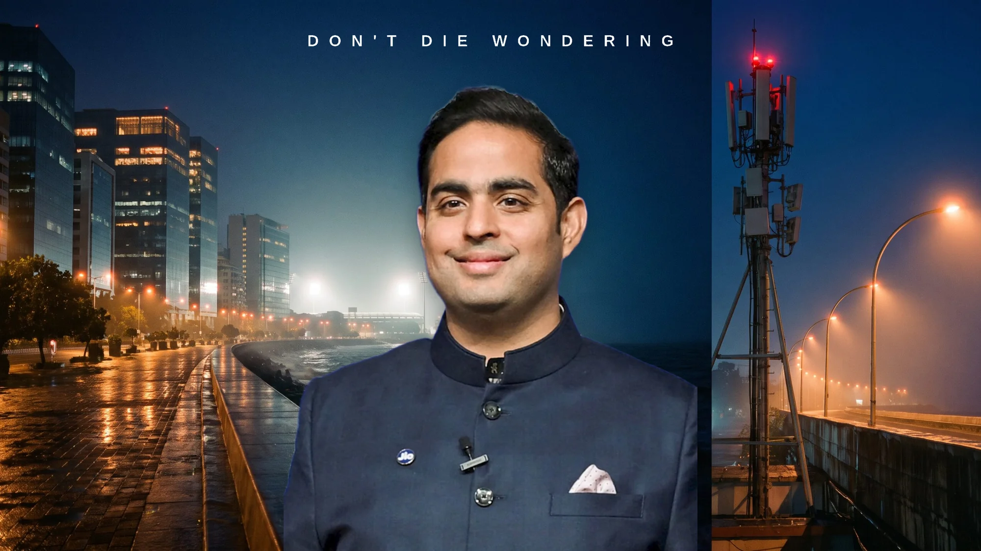 Akash Ambani