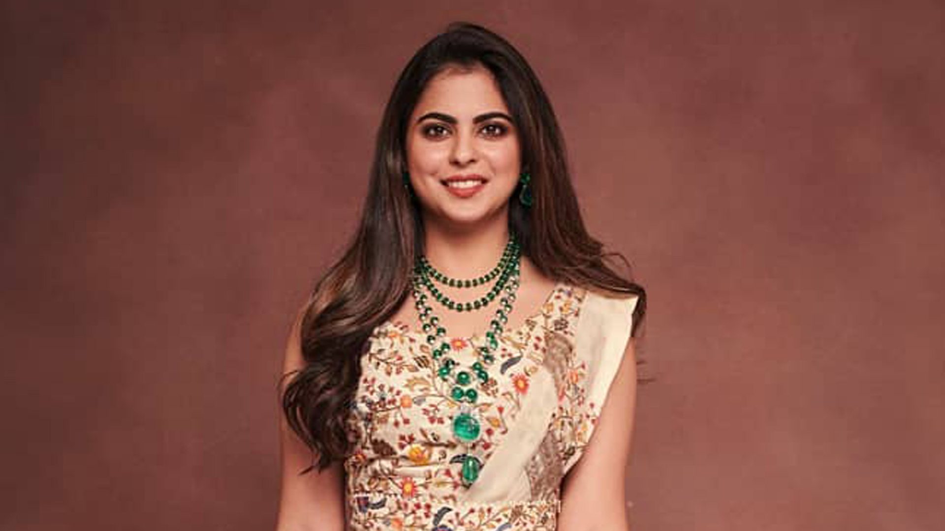 Isha Ambani